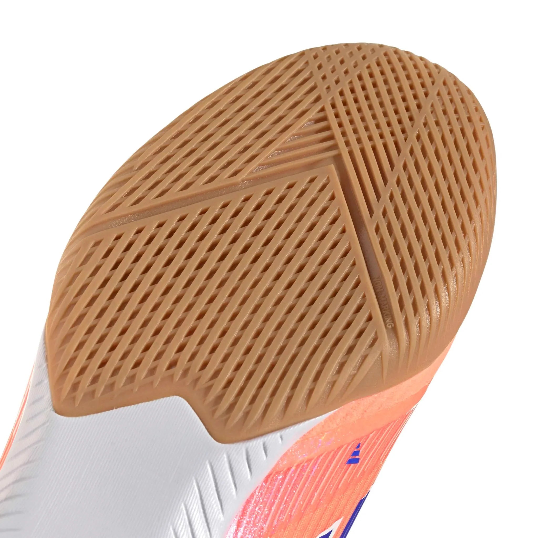 adidas F50 League Indoor Soccer Shoes - Coral Blaze Pack (FA25) 8