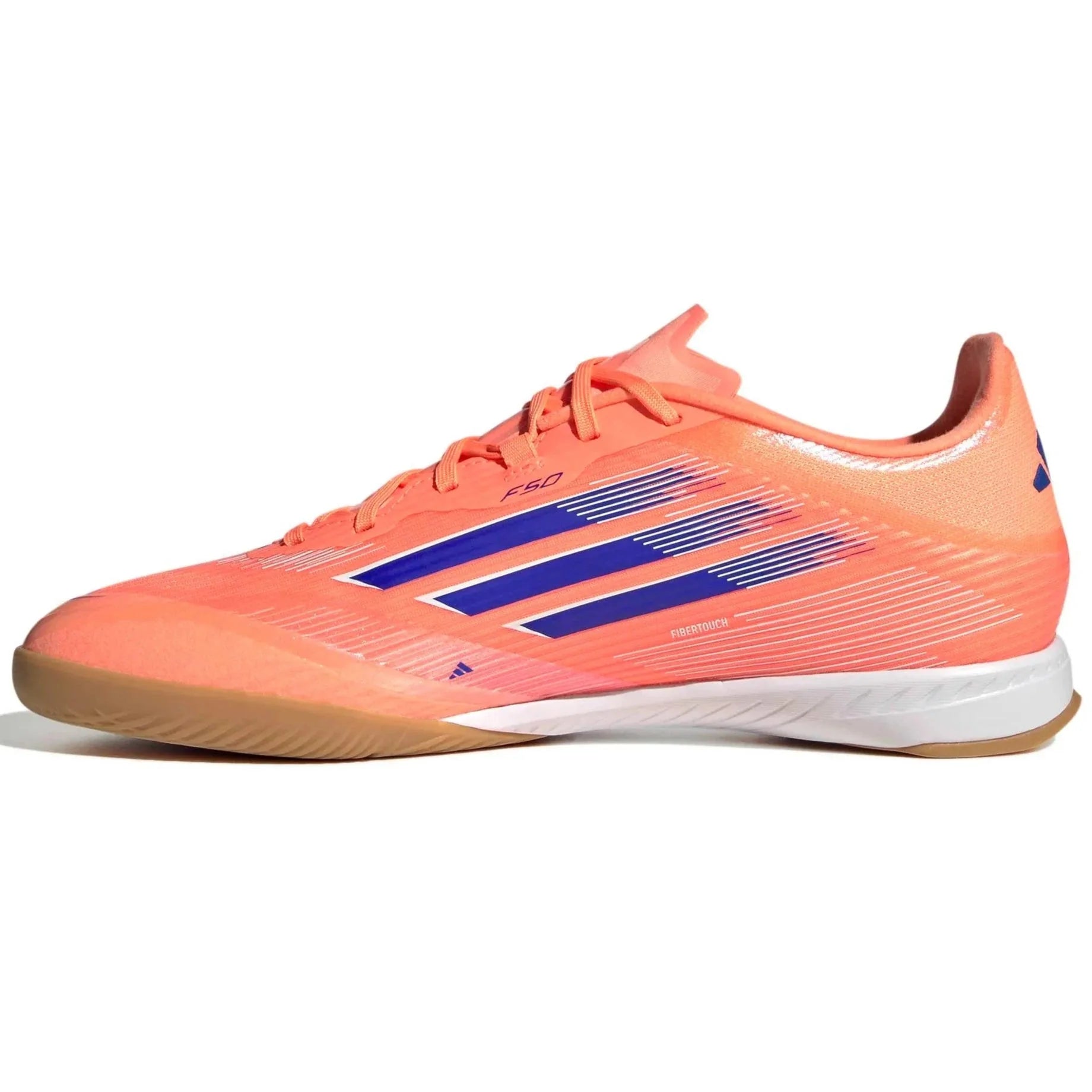 adidas F50 League Indoor Soccer Shoes - Coral Blaze Pack (FA25) 2
