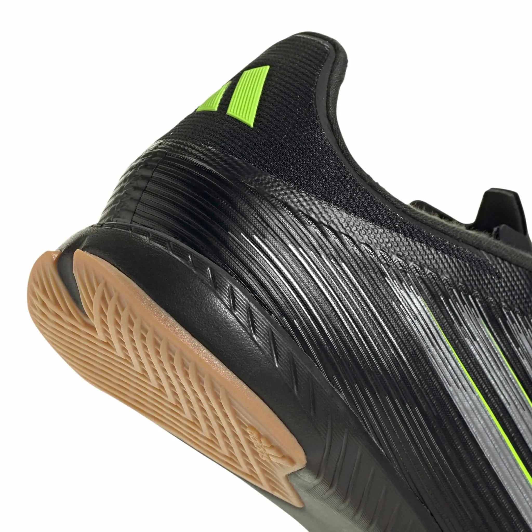 adidas F50 League Indoor Soccer Shoes - Electric Stealth Pack (FA25) 8