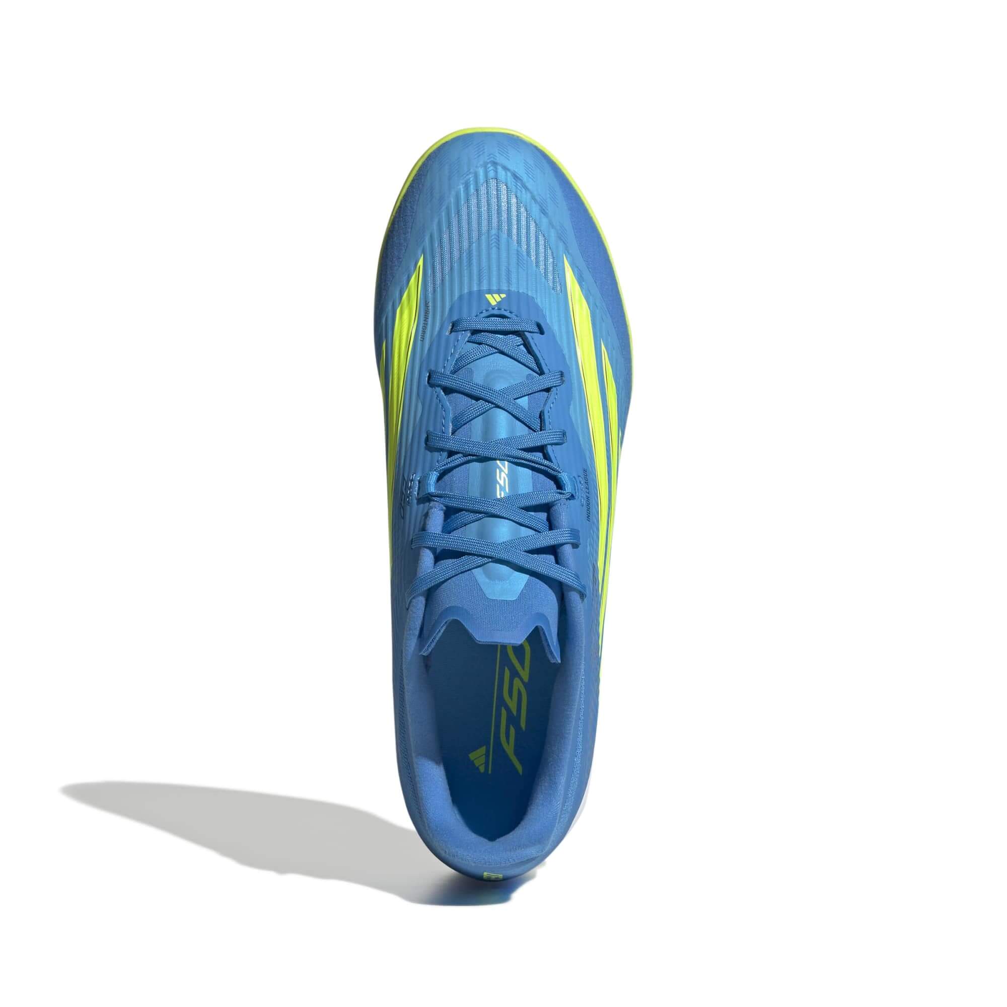 adidas F50 League Indoor Soccer Shoes - Ice Cold Precision Pack (SP26) 5