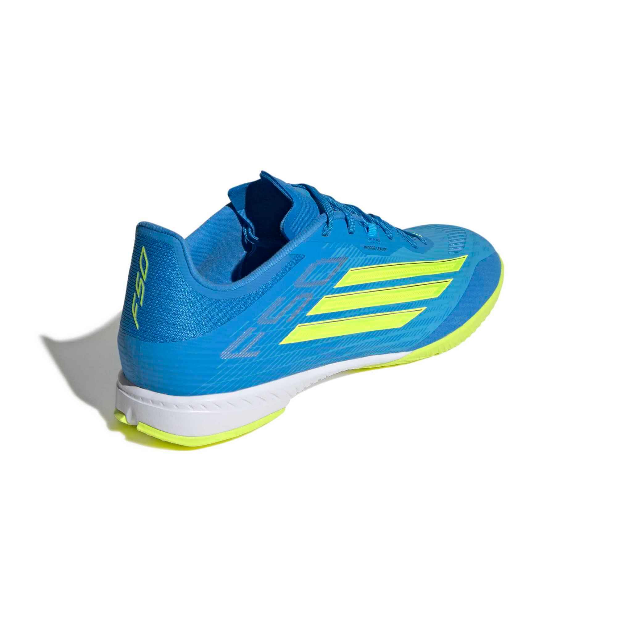 adidas F50 League Indoor Soccer Shoes - Ice Cold Precision Pack (SP26) 4
