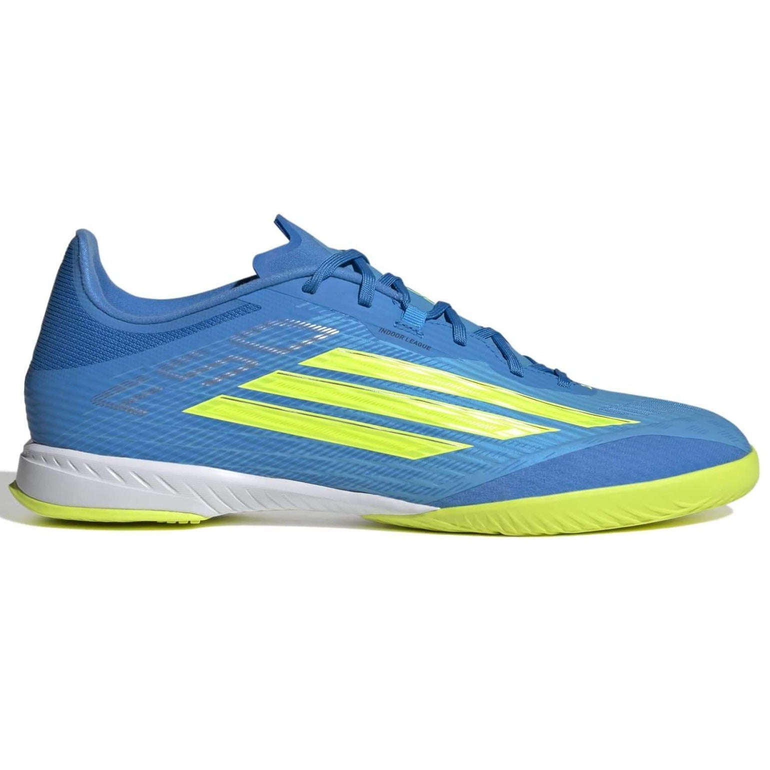 adidas F50 League Indoor Soccer Shoes - Ice Cold Precision Pack (SP26) 1