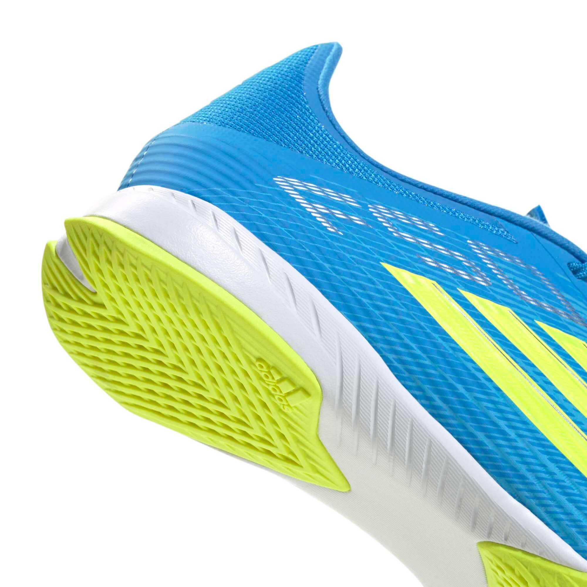 adidas F50 League Indoor Soccer Shoes - Ice Cold Precision Pack (SP26) 8