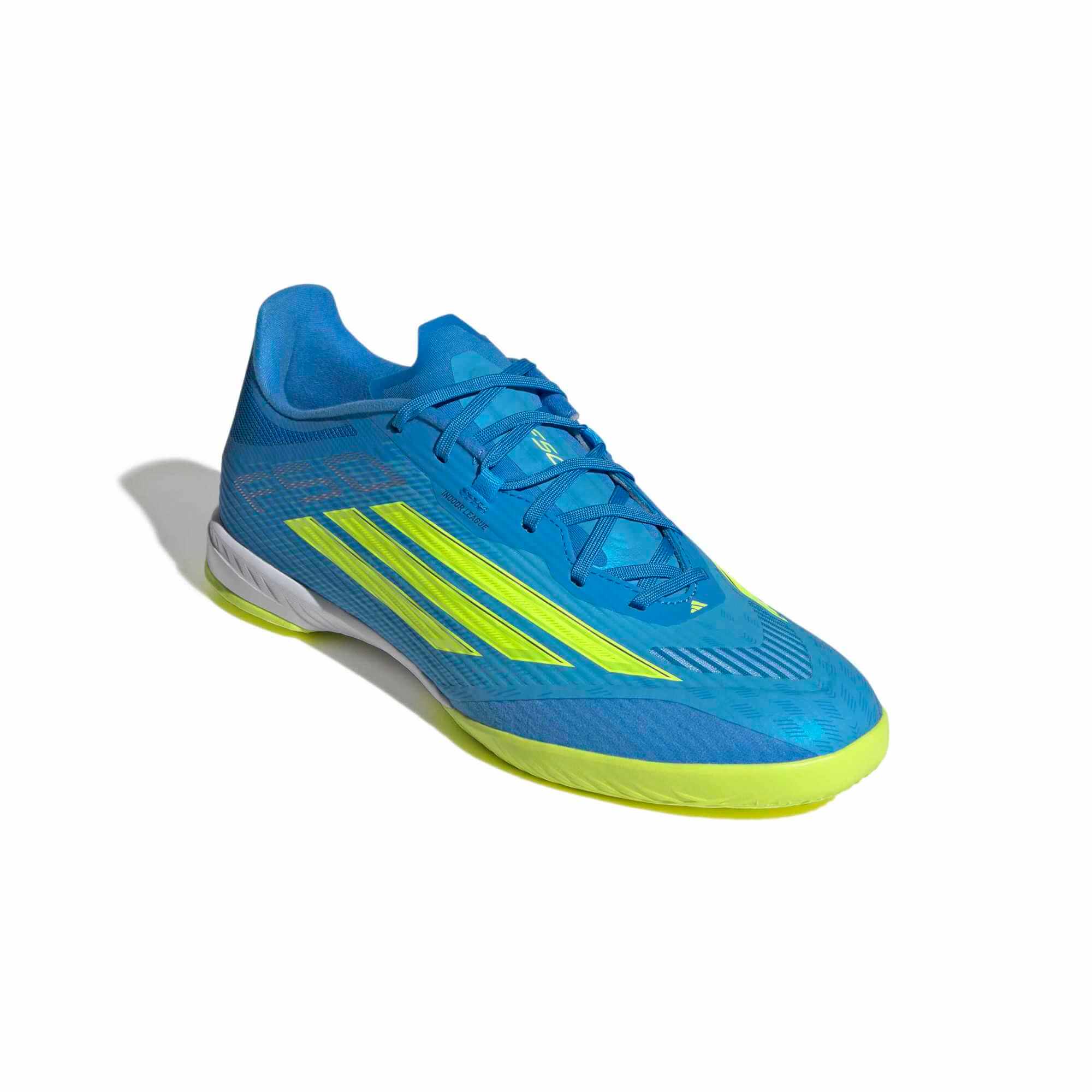 adidas F50 League Indoor Soccer Shoes - Ice Cold Precision Pack (SP26) 3