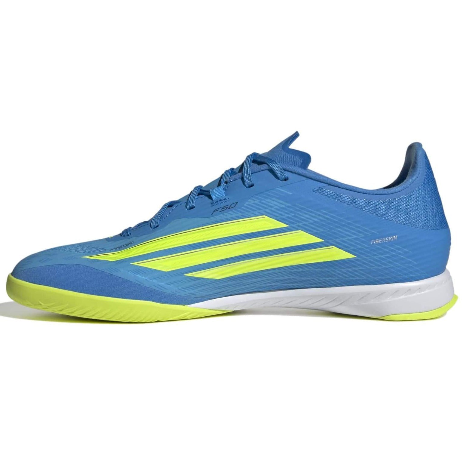 adidas F50 League Indoor Soccer Shoes - Ice Cold Precision Pack (SP26) 2