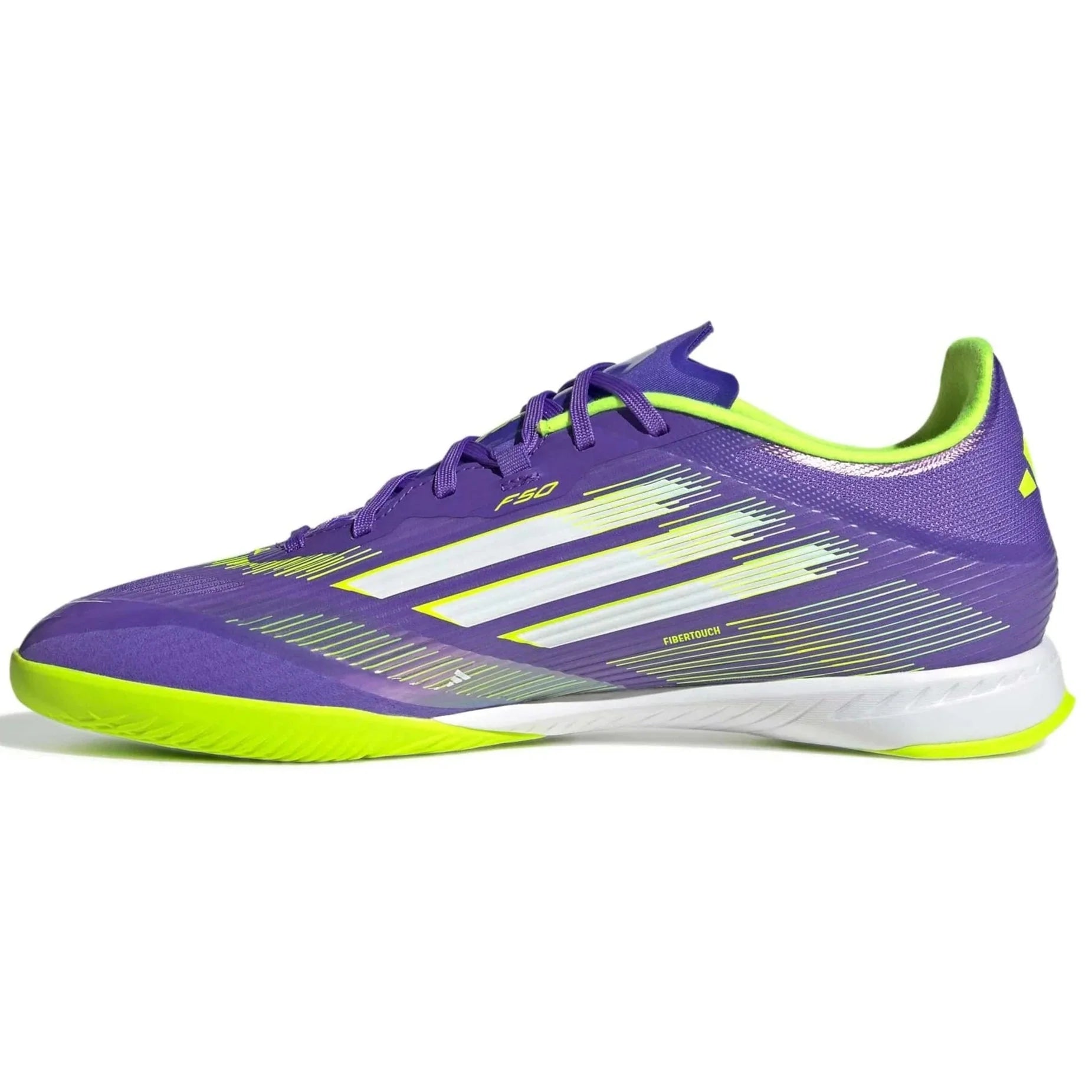 adidas F50 League Indoor Soccer Shoes - Radiant Blaze Pack (FA25) 2