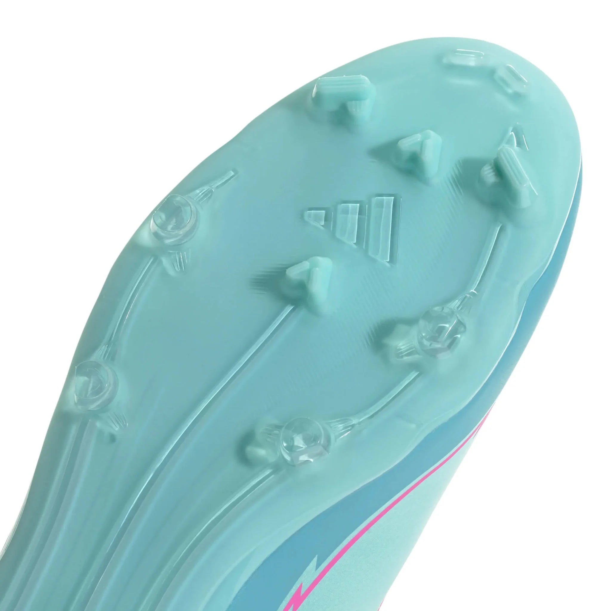 adidas F50 League Messi Firm/Multi Ground Soccer Cleats - MP2 Pack (SP25) 8