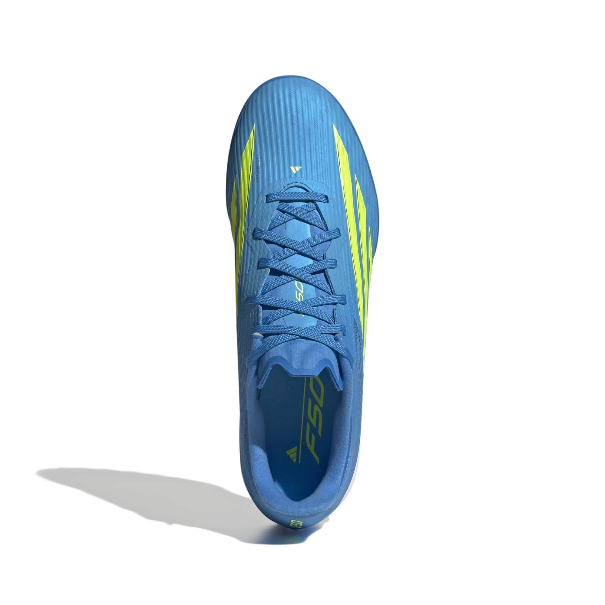 adidas F50 League Turf Soccer Shoes - Ice Cold Precision Pack (SP26) 5