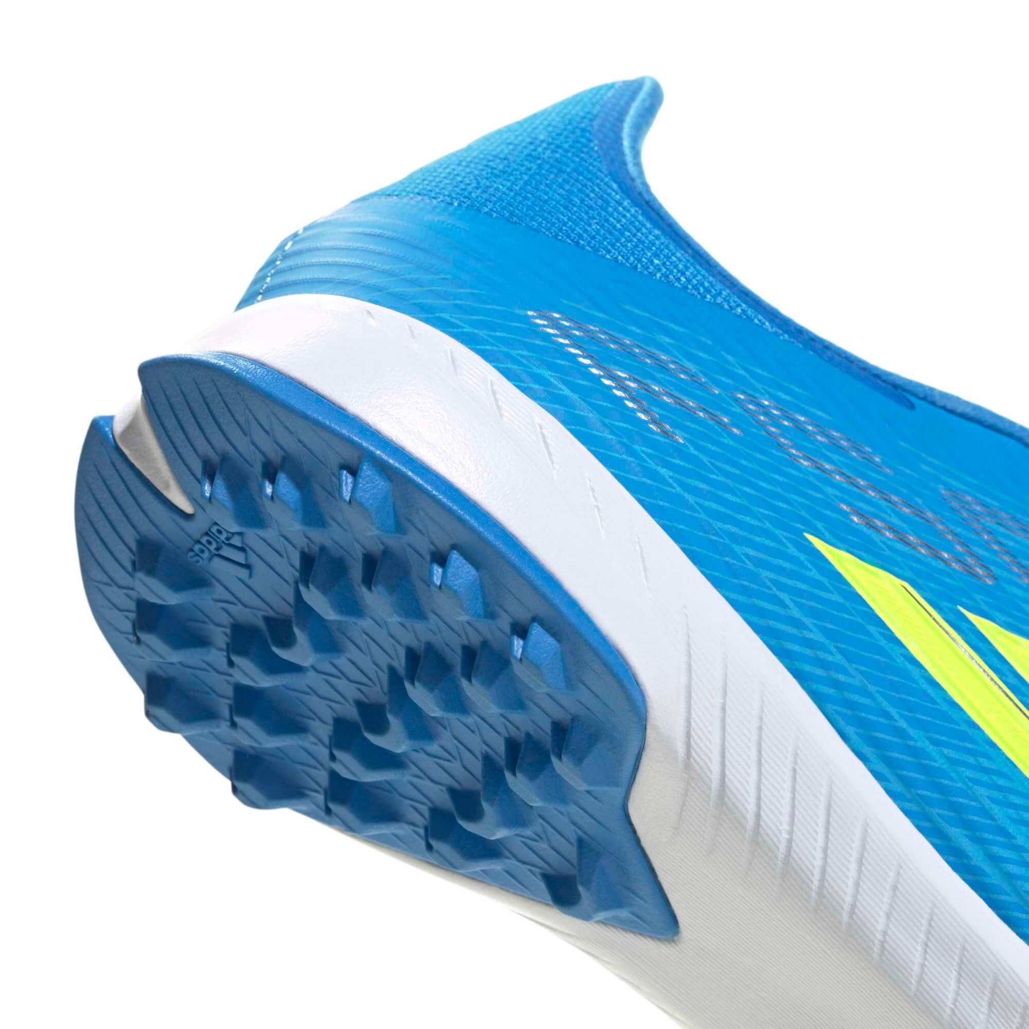 adidas F50 League Turf Soccer Shoes - Ice Cold Precision Pack (SP26) 8