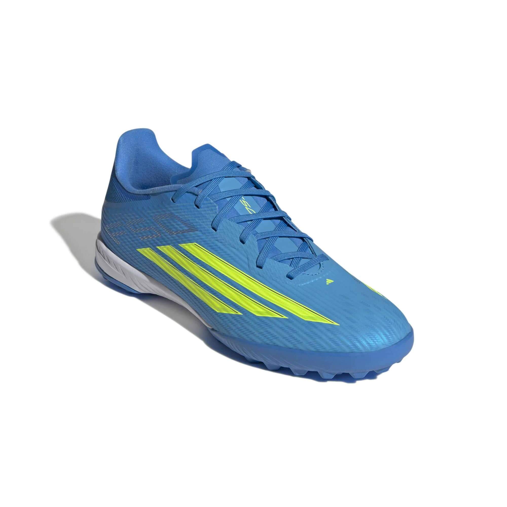 adidas F50 League Turf Soccer Shoes - Ice Cold Precision Pack (SP26) 3