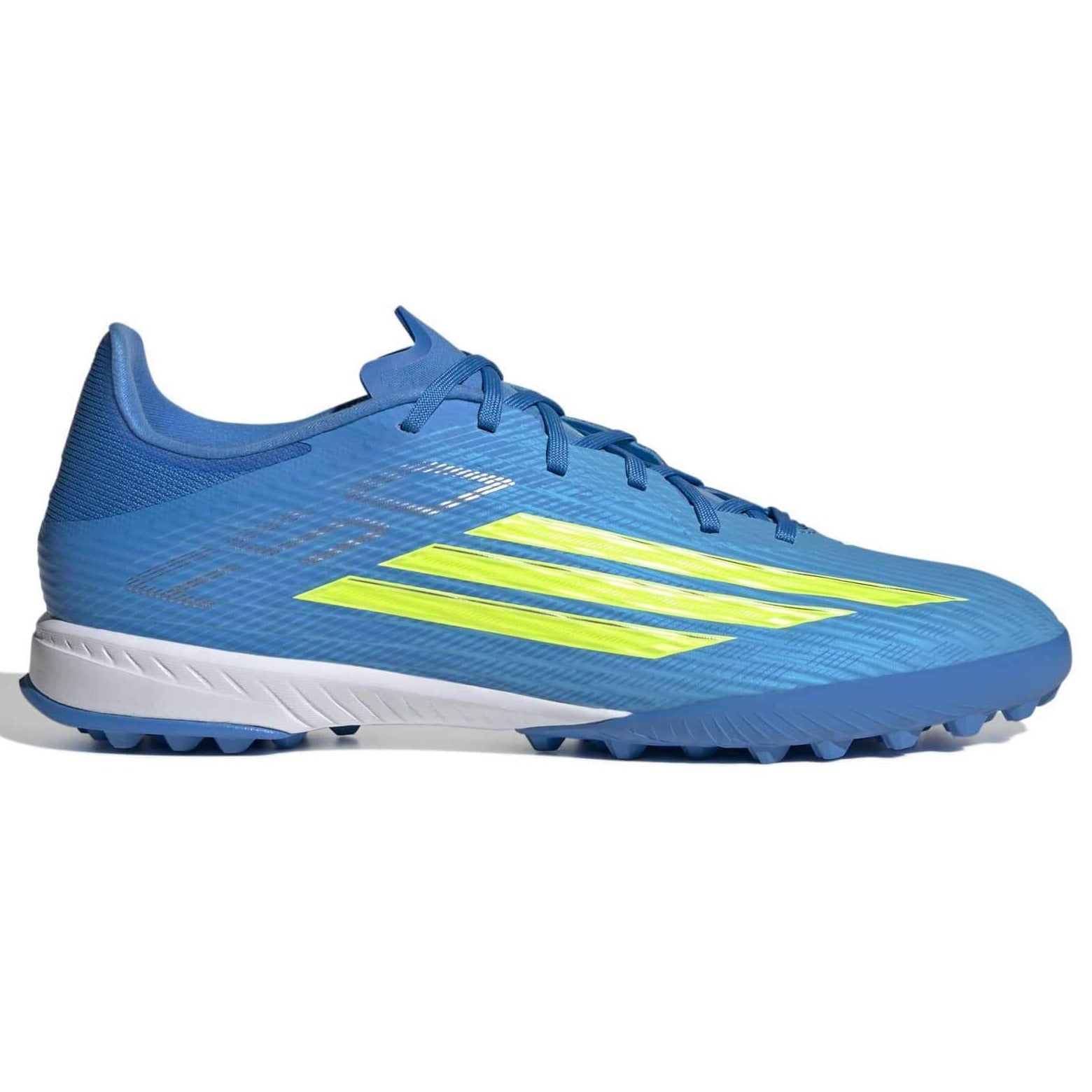 adidas F50 League Turf Soccer Shoes - Ice Cold Precision Pack (SP26) 1