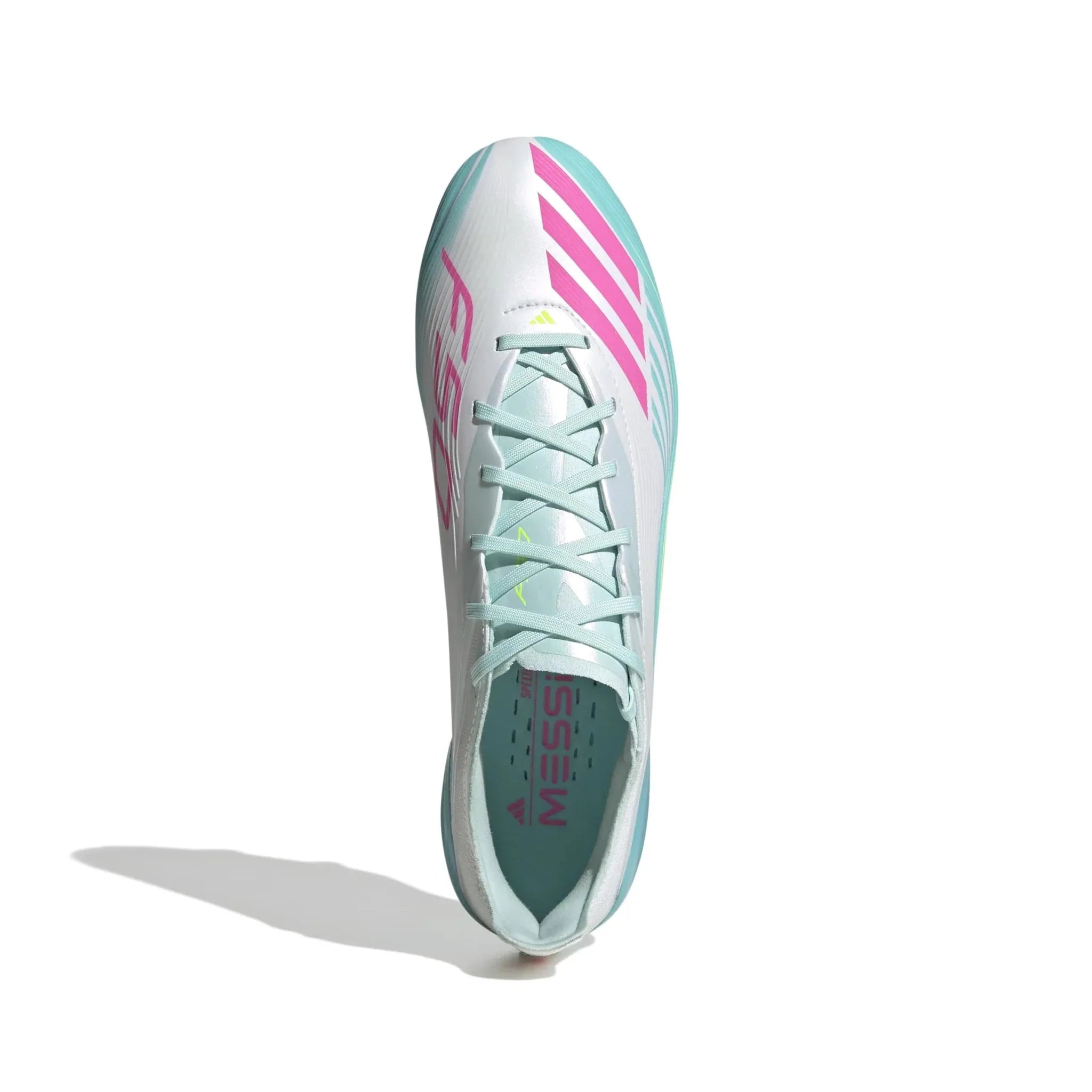 adidas F50 Messi Elite Firm Ground Soccer Cleats - Messi Aurora Radiante Pack (SP26) 5
