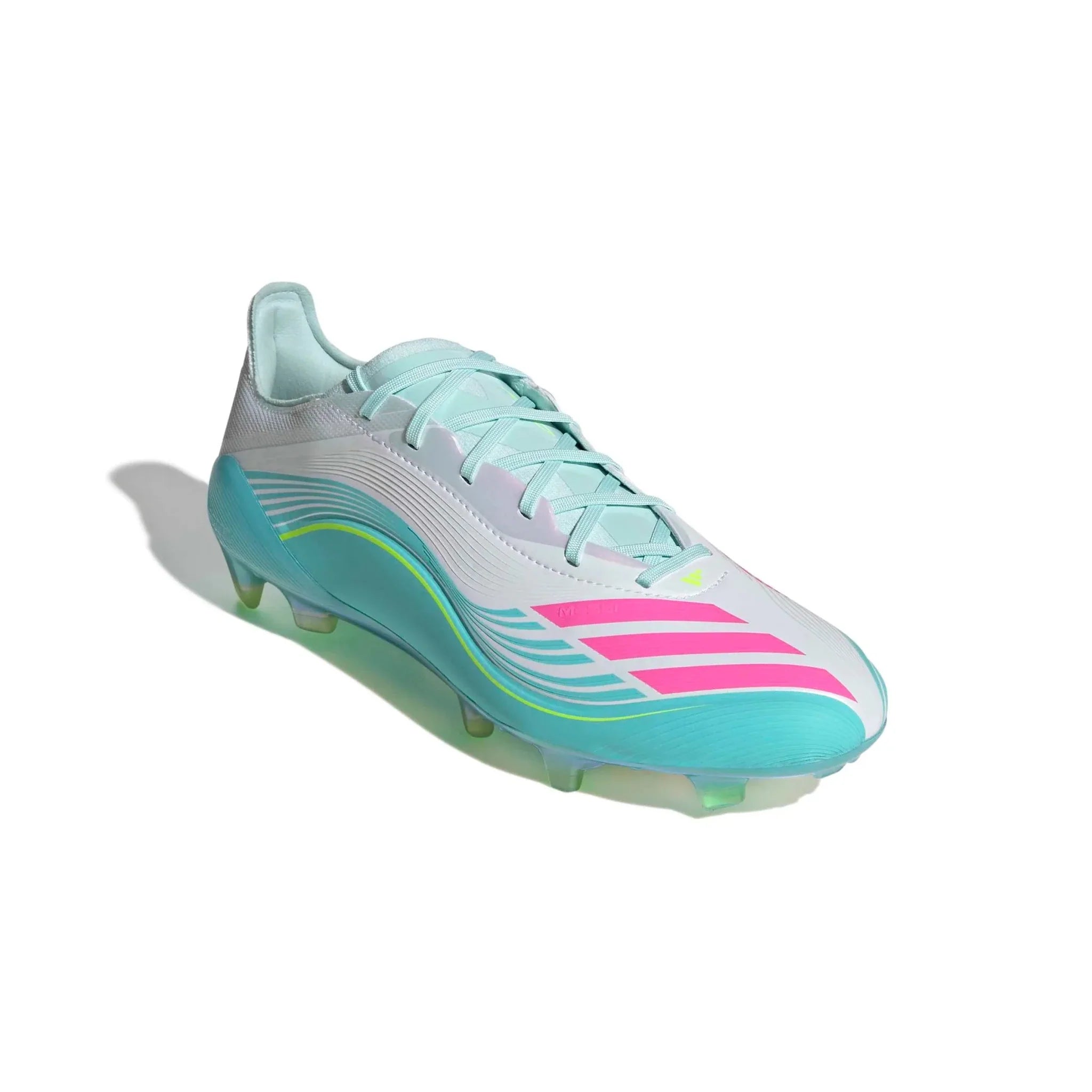 adidas F50 Messi Elite Firm Ground Soccer Cleats - Messi Aurora Radiante Pack (SP26) 3