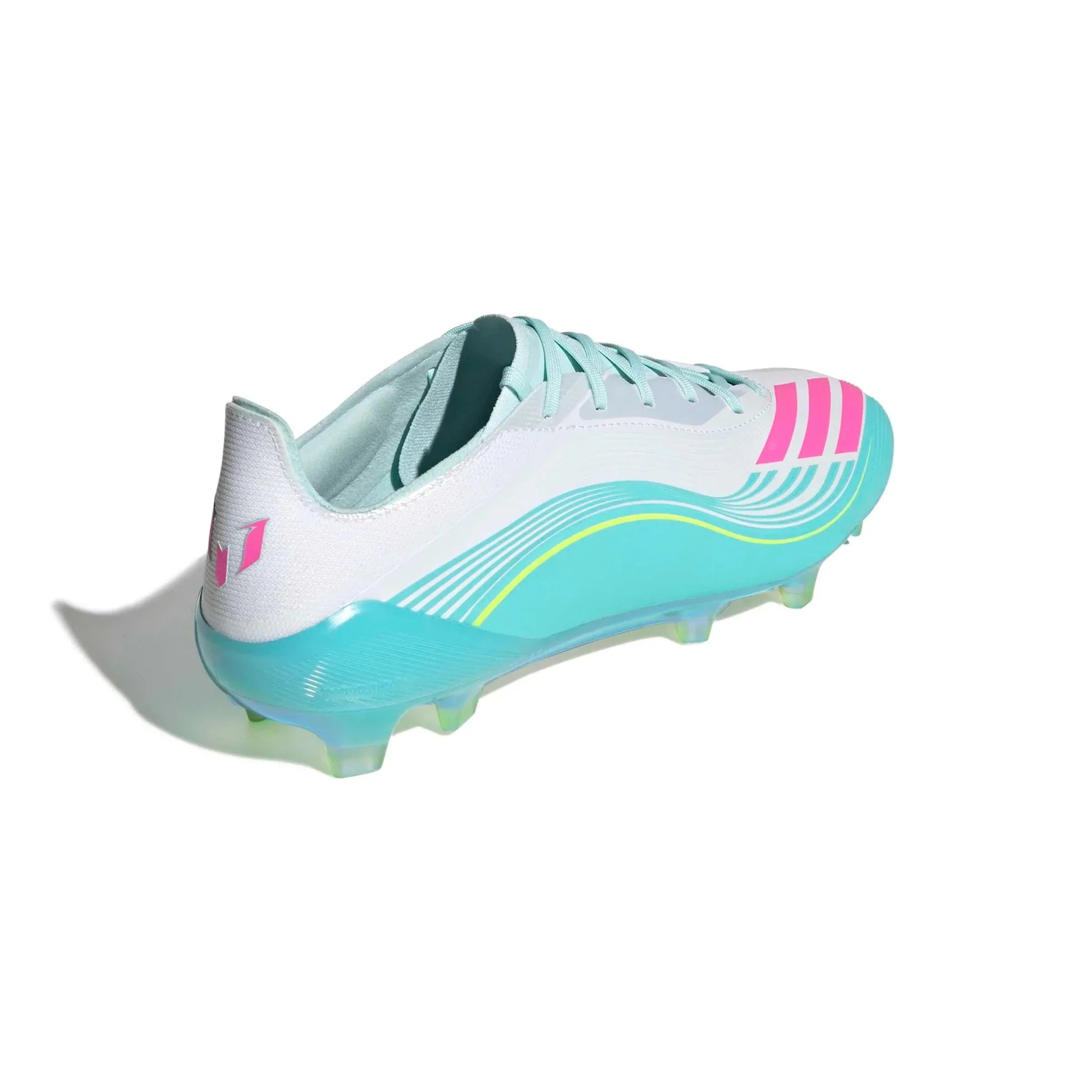 adidas F50 Messi Elite Firm Ground Soccer Cleats - Messi Aurora Radiante Pack (SP26) 4