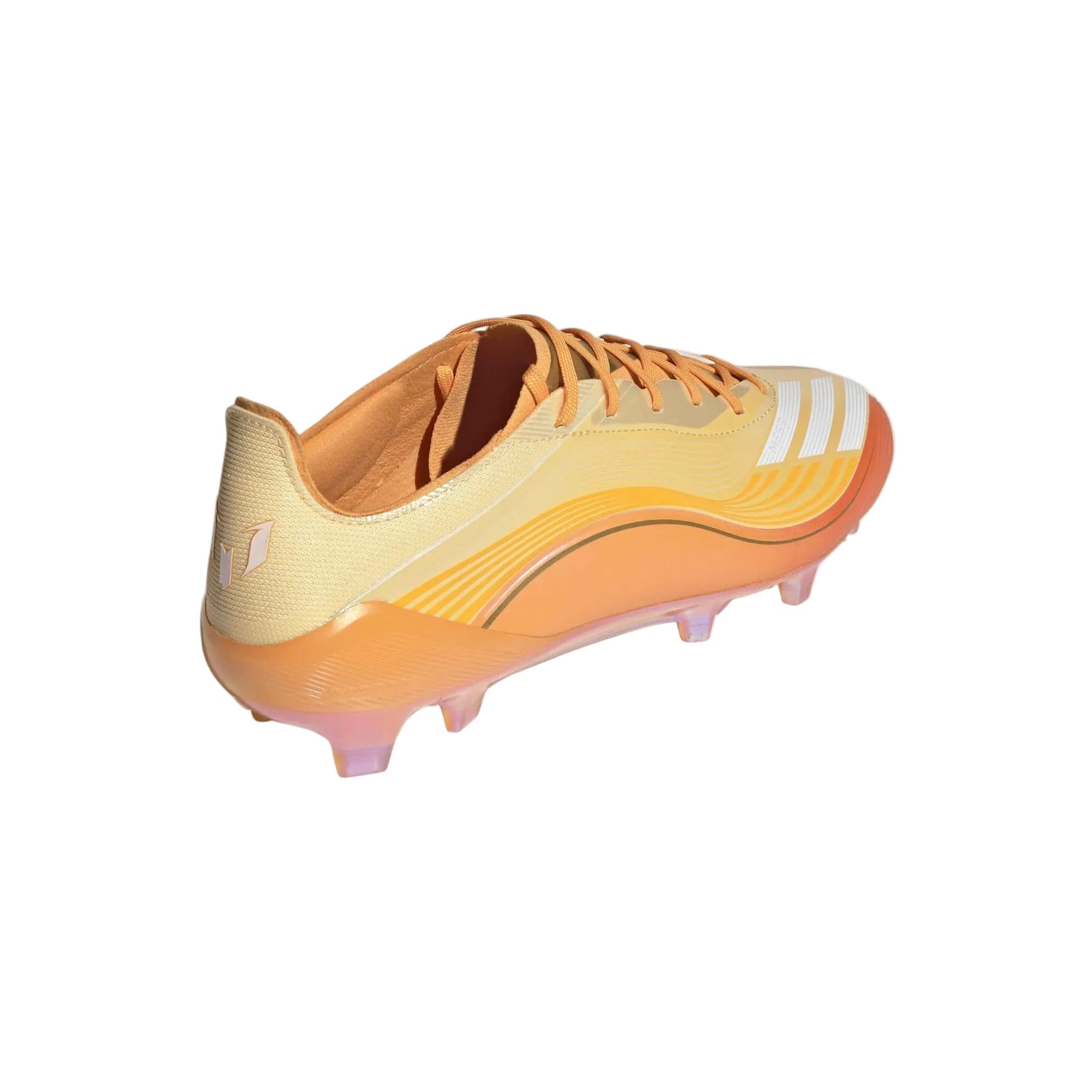 adidas F50 Messi Elite Firm Ground Soccer Cleats - Messi Hora Dorada Pack (SP26) 4
