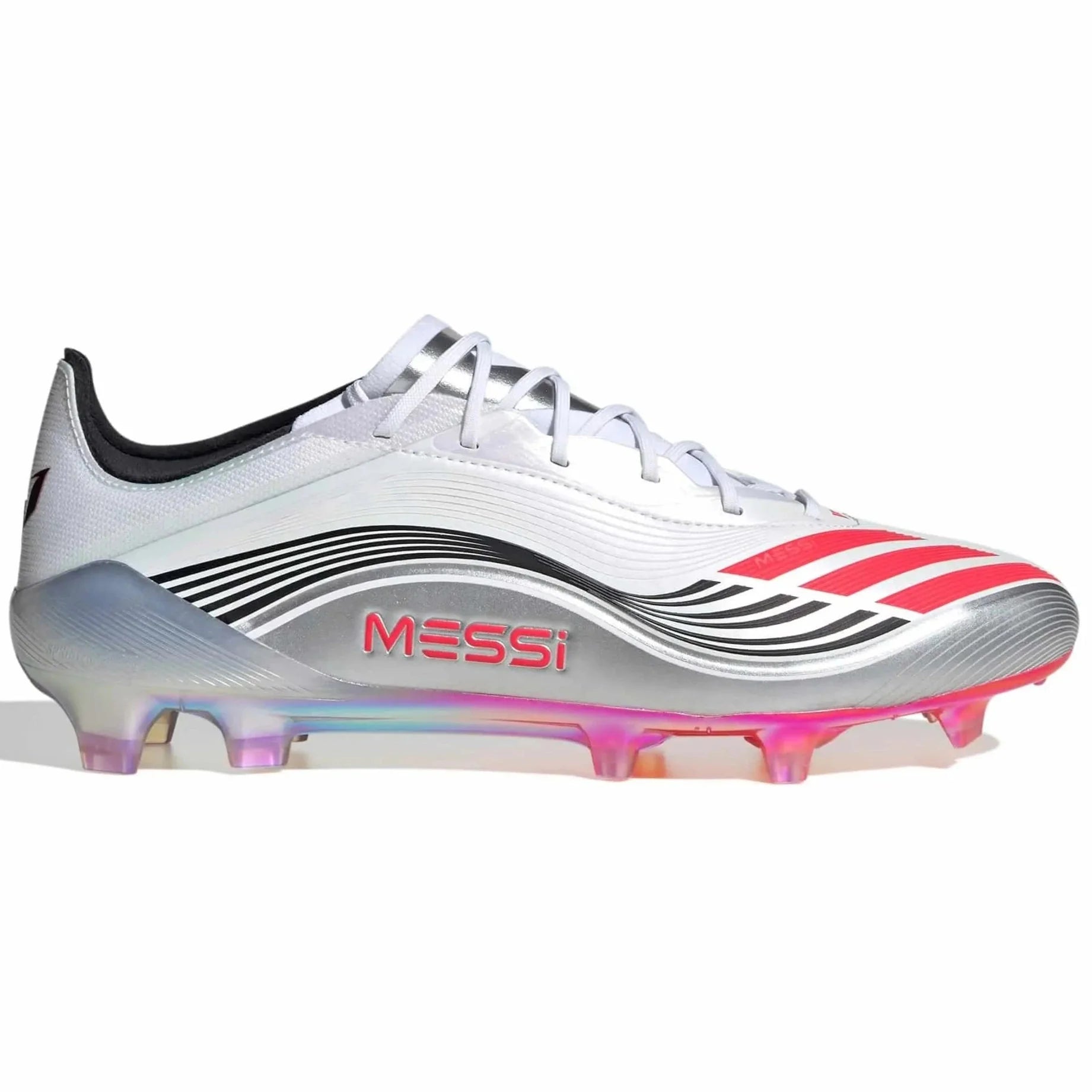 adidas F50 Messi Elite Firm Ground Soccer Cleats - Messi Prestig 10 (FA25) 1