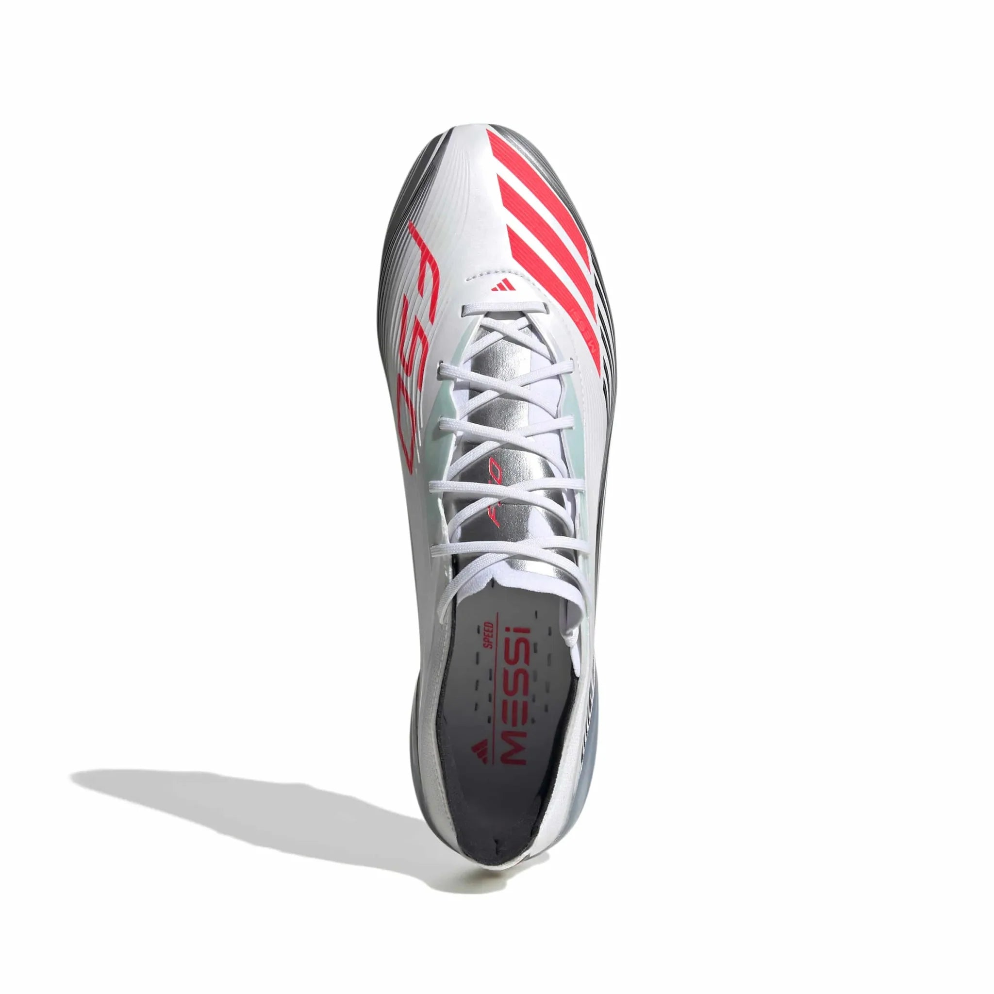 adidas F50 Messi Elite Firm Ground Soccer Cleats - Messi Prestig 10 (FA25) 5