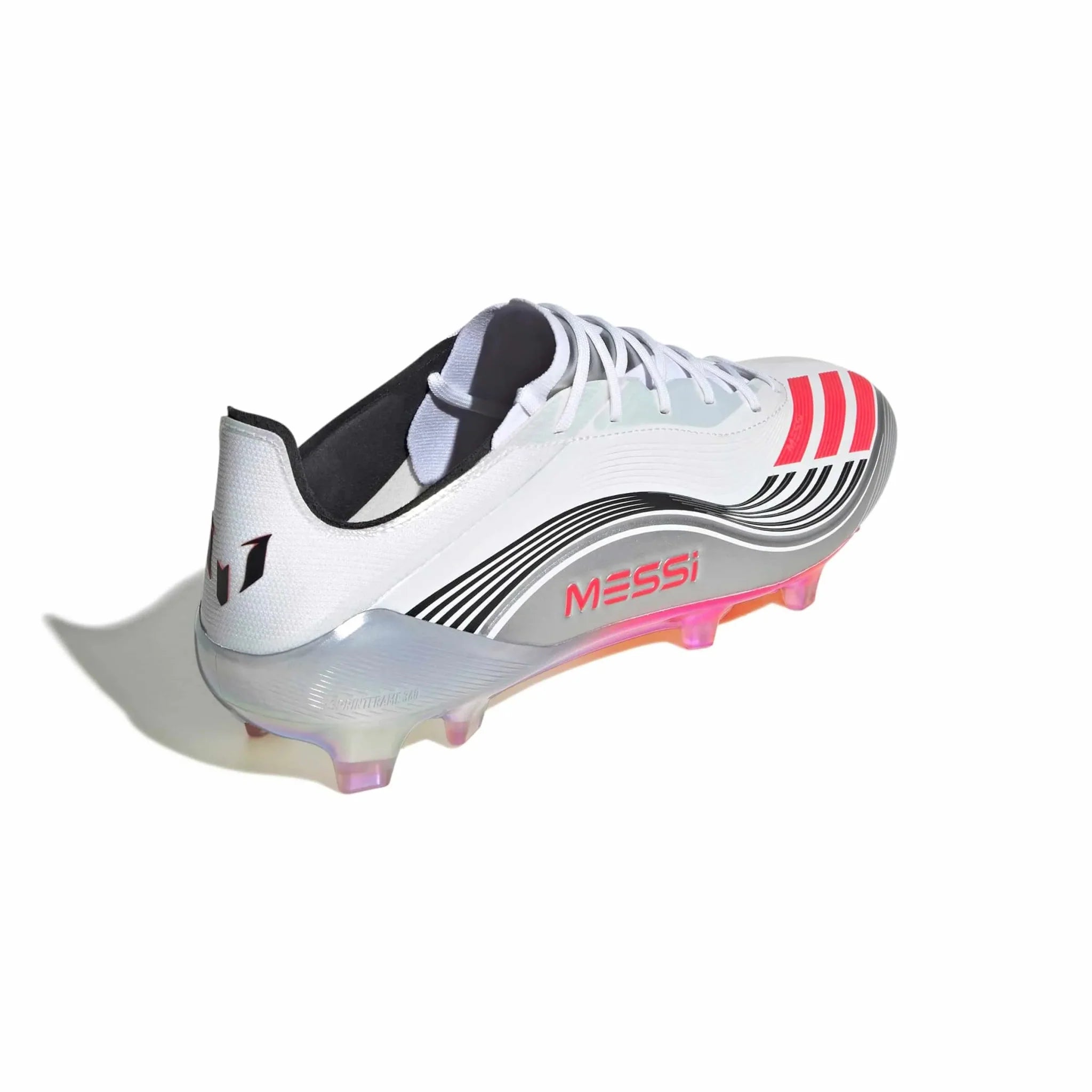 adidas F50 Messi Elite Firm Ground Soccer Cleats - Messi Prestig 10 (FA25) 4