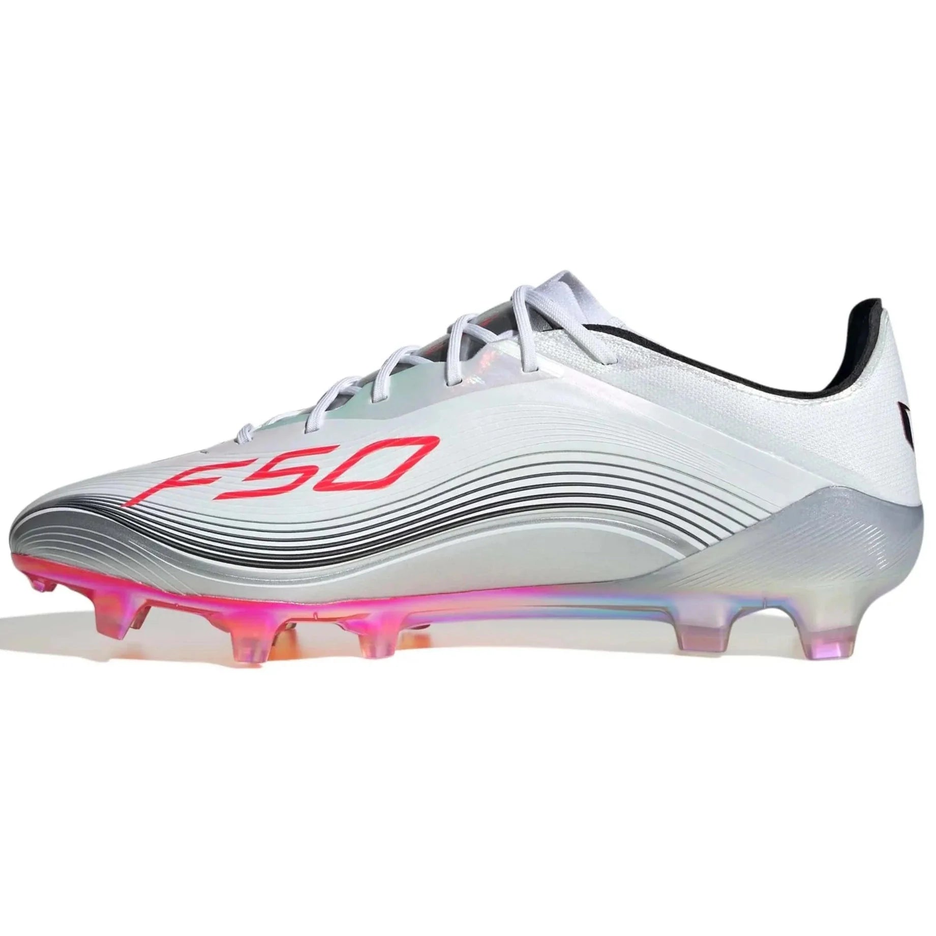 adidas F50 Messi Elite Firm Ground Soccer Cleats - Messi Prestig 10 (FA25) 2