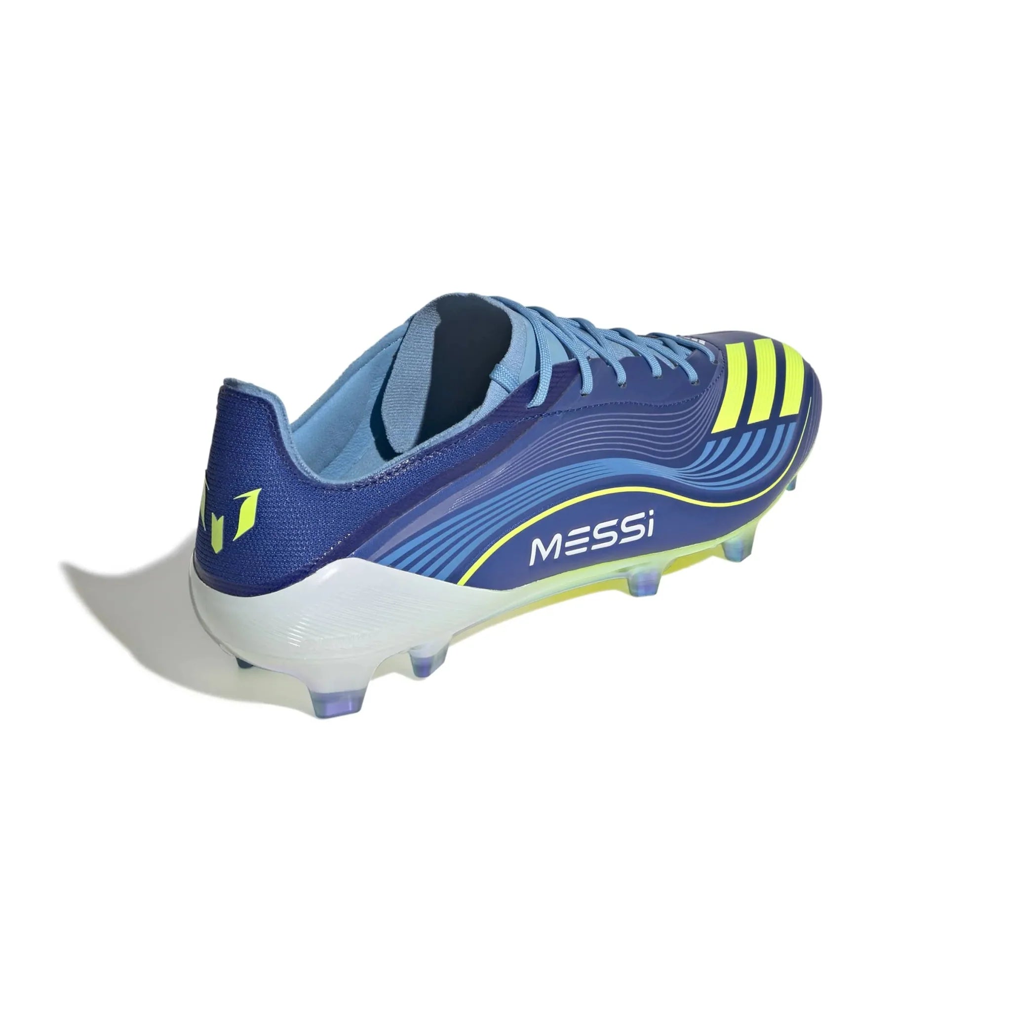 adidas F50 Messi Elite Firm Ground Soccer Cleats - Messi Vision Pack (FA25) 4