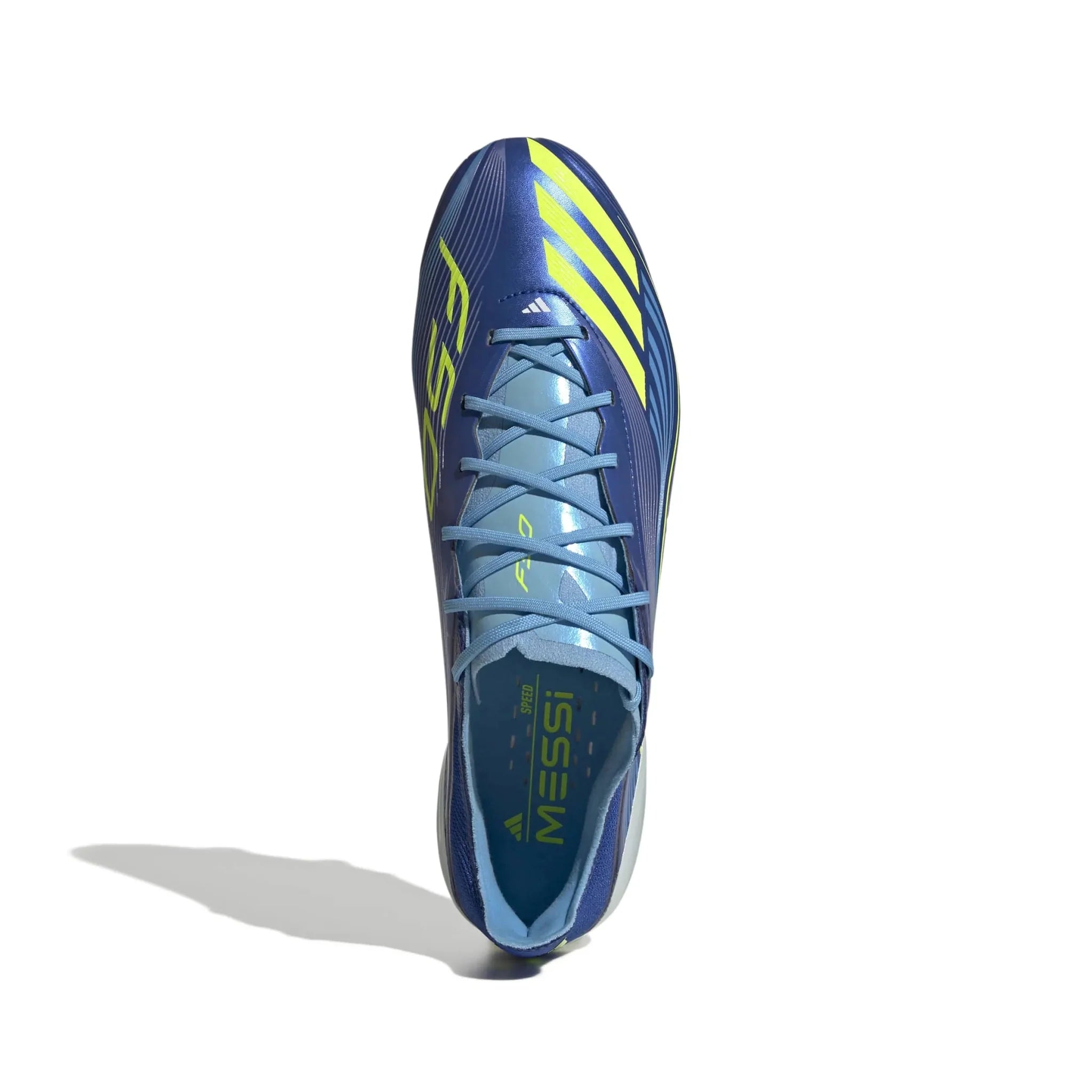 adidas F50 Messi Elite Firm Ground Soccer Cleats - Messi Vision Pack (FA25) 5
