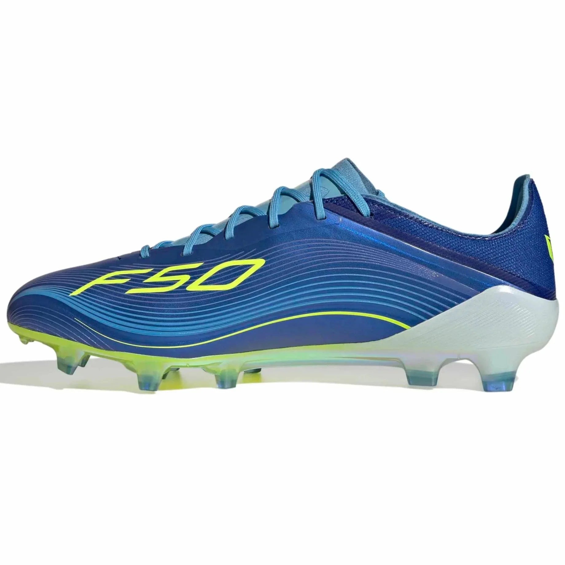 adidas F50 Messi Elite Firm Ground Soccer Cleats - Messi Vision Pack (FA25) 2
