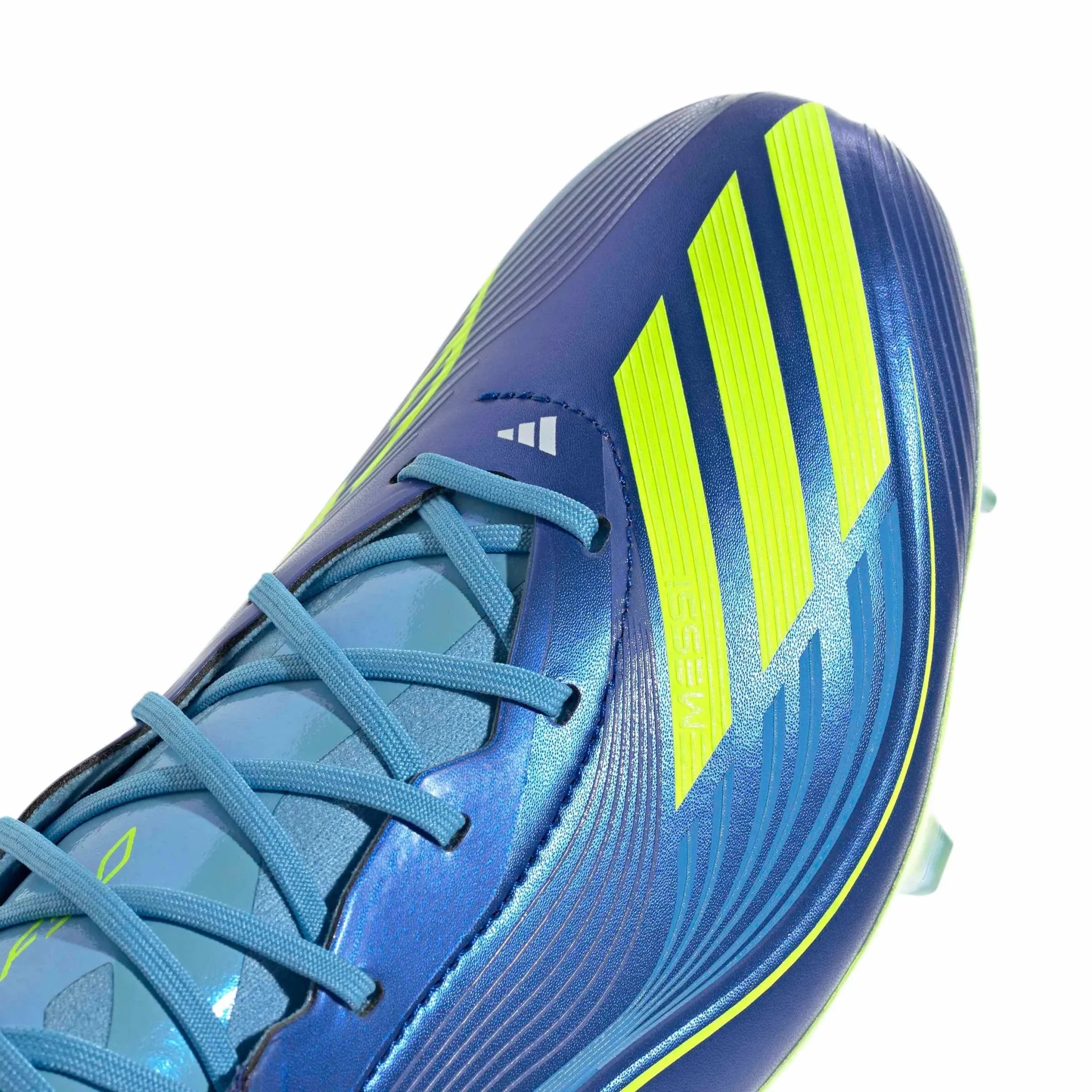 adidas F50 Messi Elite Firm Ground Soccer Cleats - Messi Vision Pack (FA25) 7