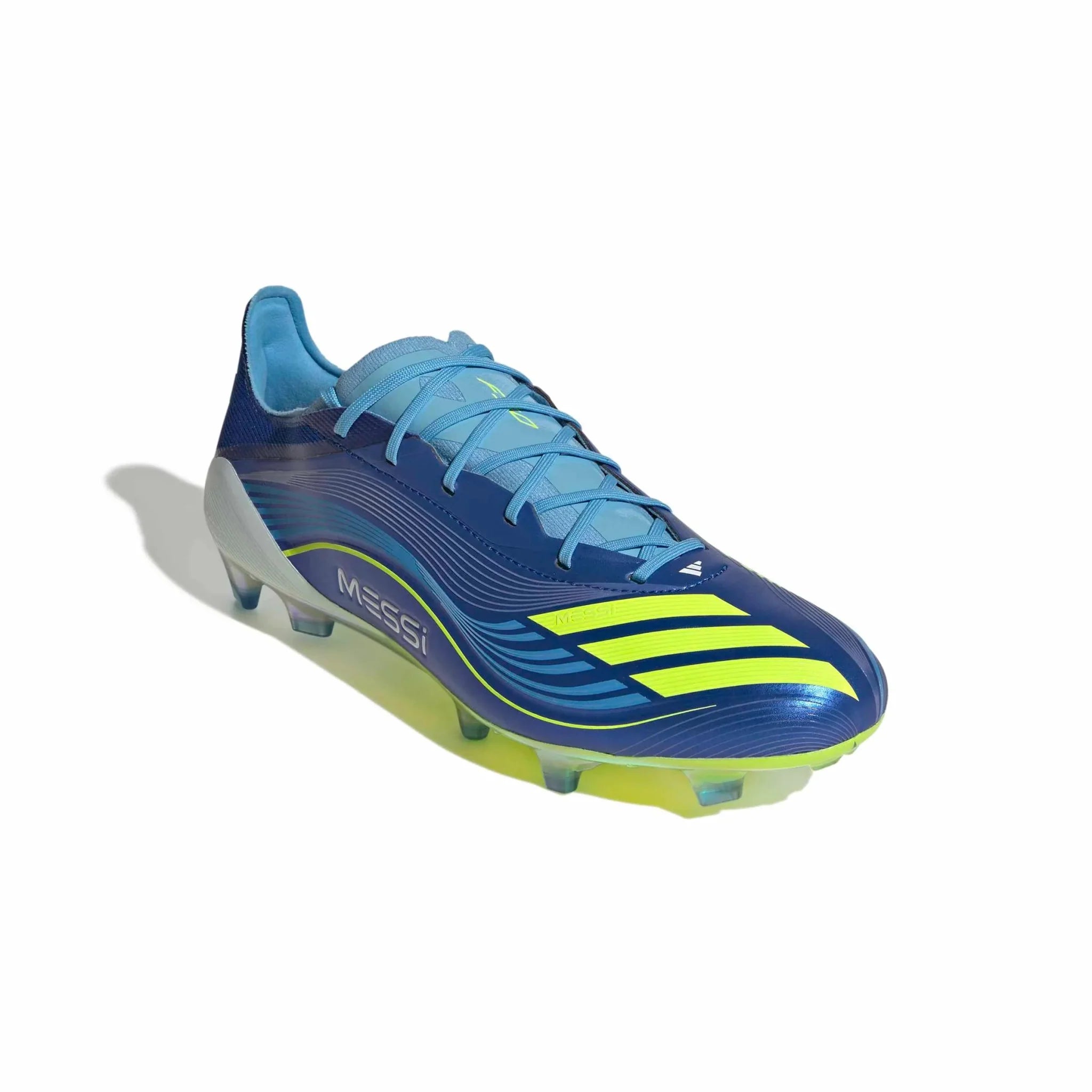 adidas F50 Messi Elite Firm Ground Soccer Cleats - Messi Vision Pack (FA25) 3