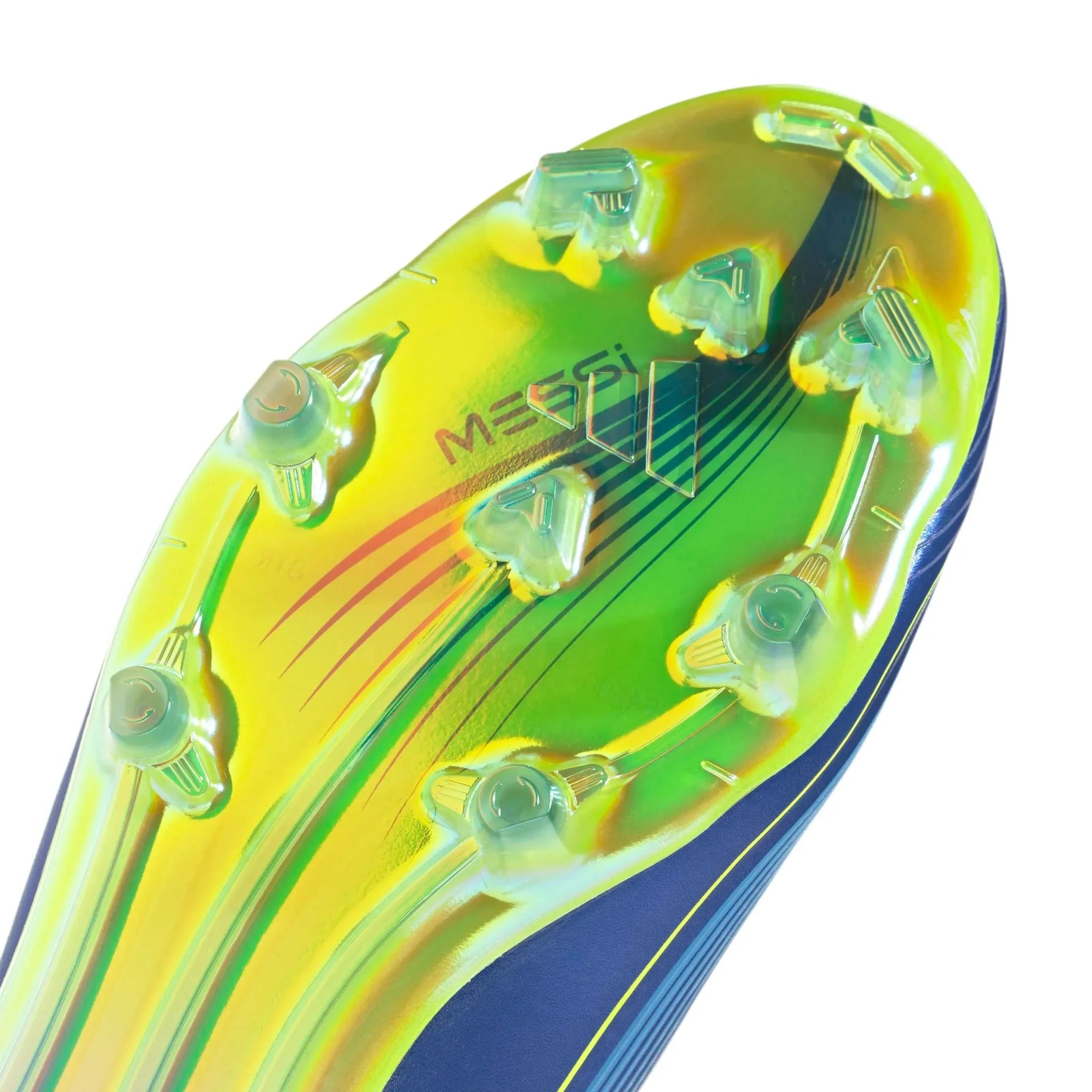 adidas F50 Messi Elite Firm Ground Soccer Cleats - Messi Vision Pack (FA25) 8