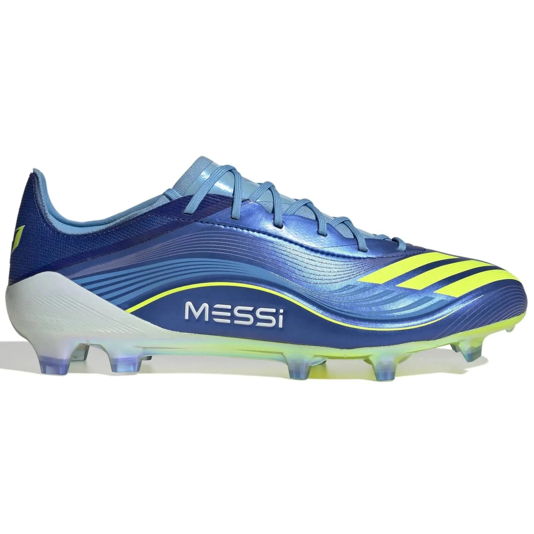 adidas F50 Messi Elite Firm Ground Soccer Cleats - Messi Vision Pack (FA25) 1