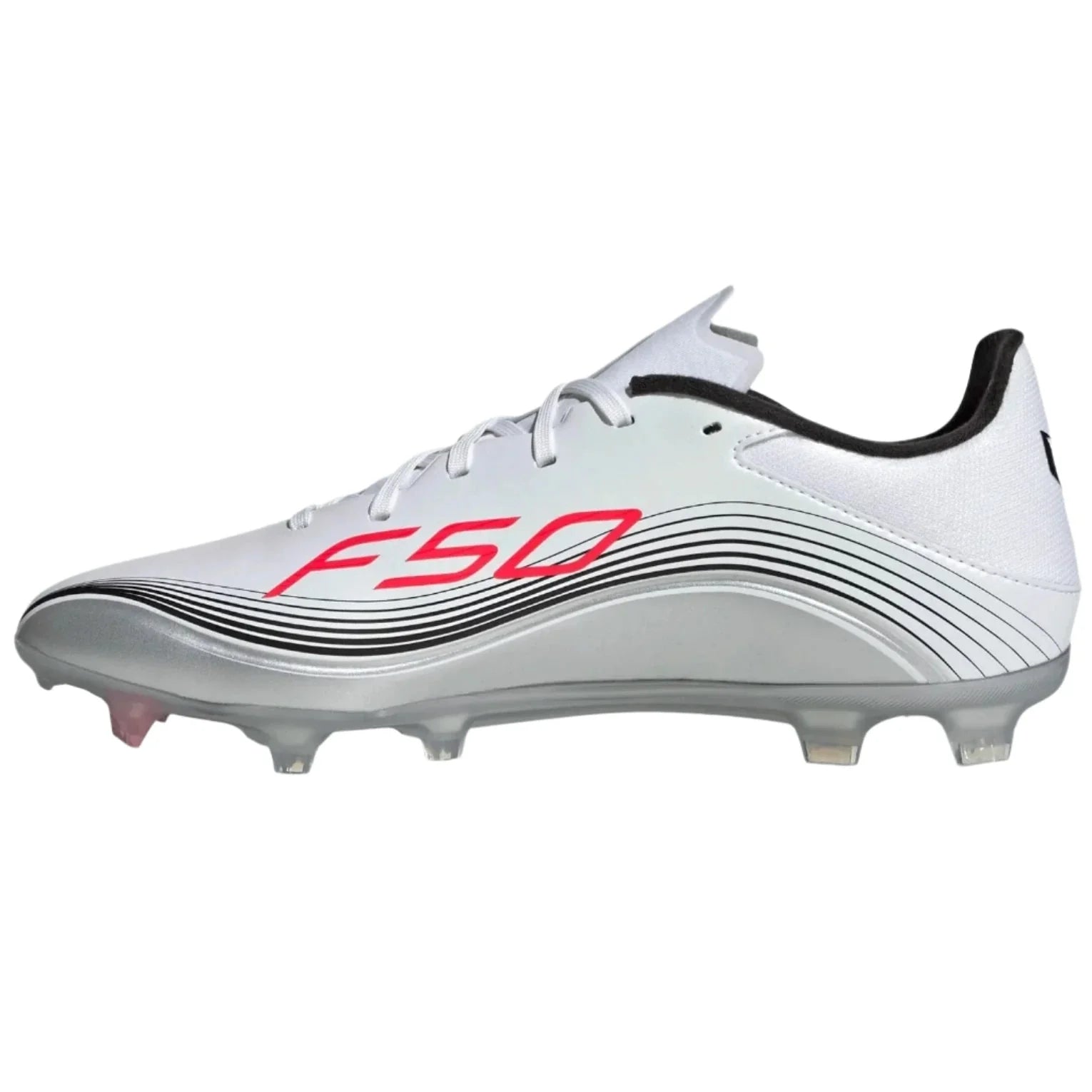 adidas F50 Messi League Firm/Multi Ground Soccer Cleats - Messi Prestig 10 (FA25) 2