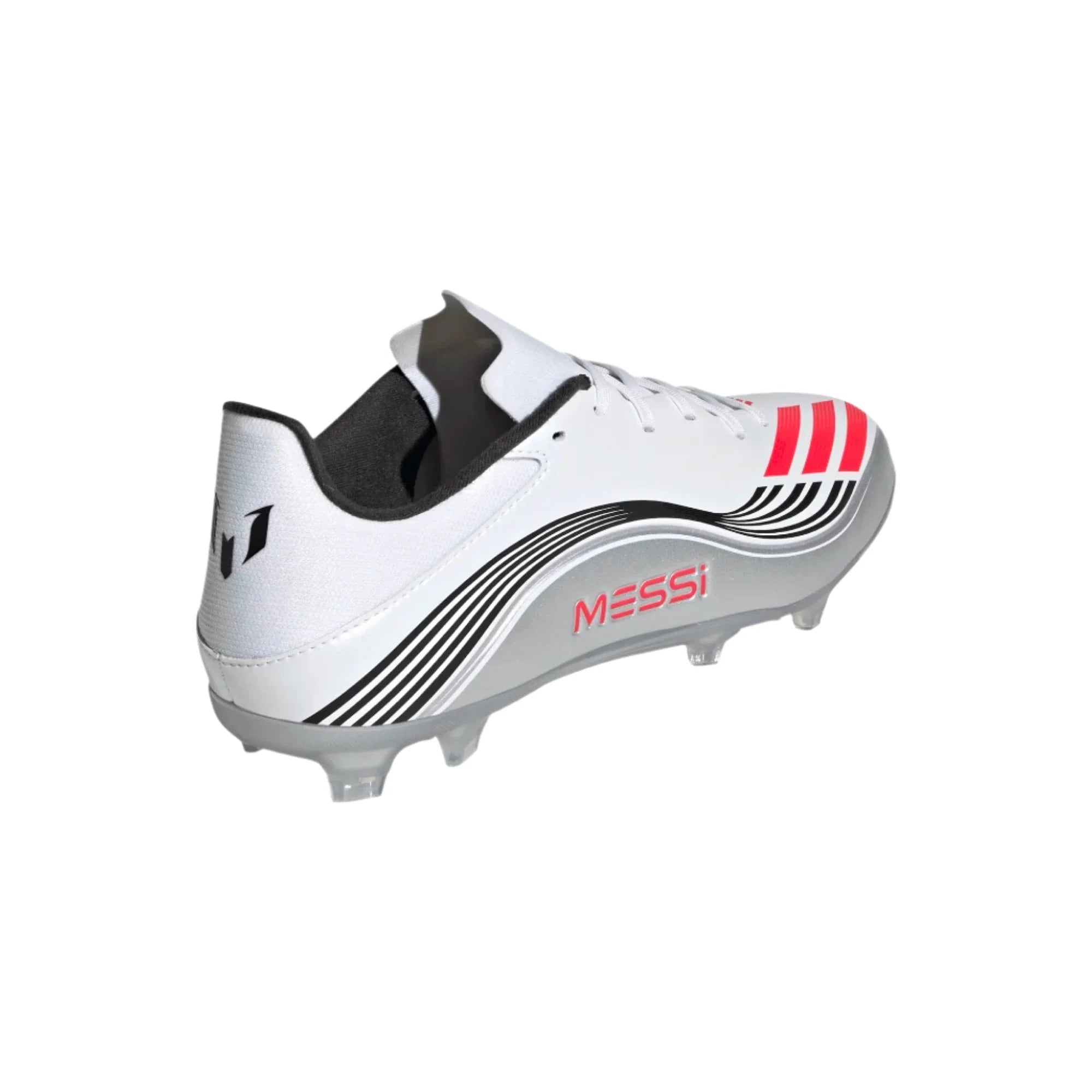 adidas F50 Messi League Firm/Multi Ground Soccer Cleats - Messi Prestig 10 (FA25) 4