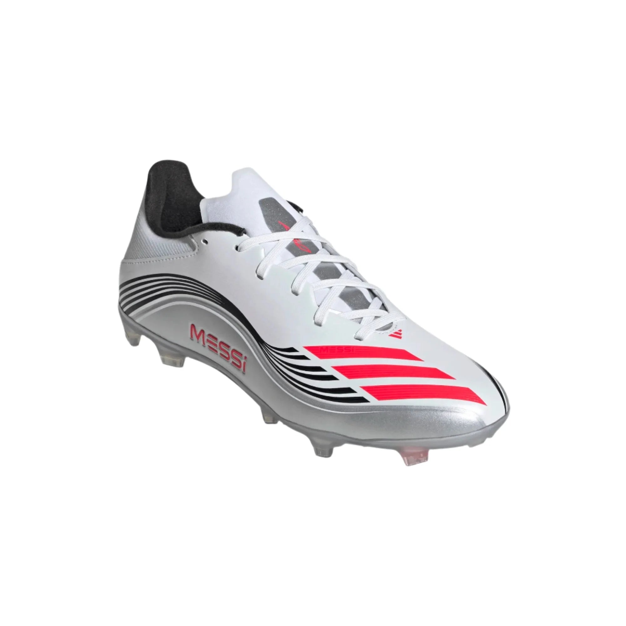adidas F50 Messi League Firm/Multi Ground Soccer Cleats - Messi Prestig 10 (FA25) 3