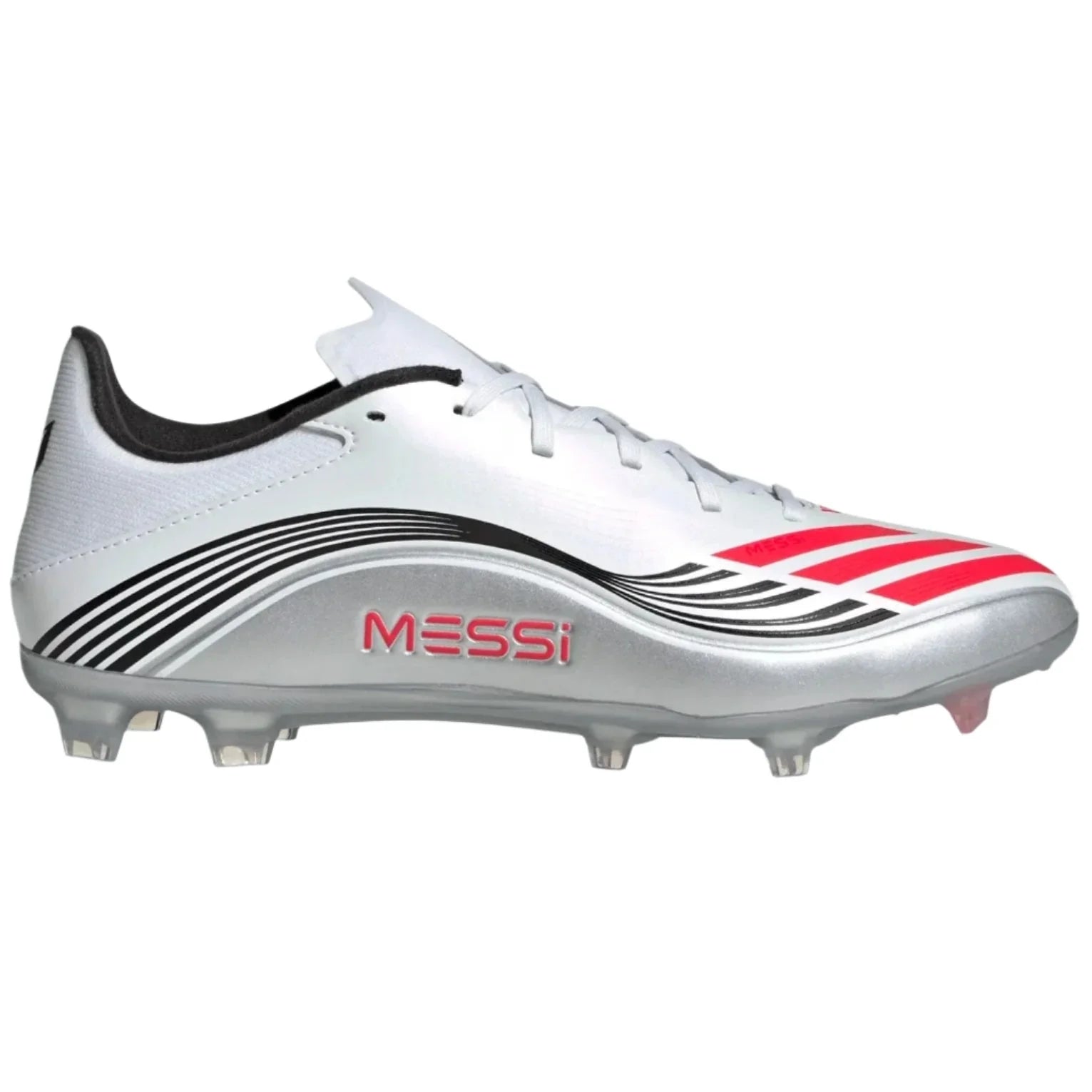 adidas F50 Messi League Firm/Multi Ground Soccer Cleats - Messi Prestig 10 (FA25) 1