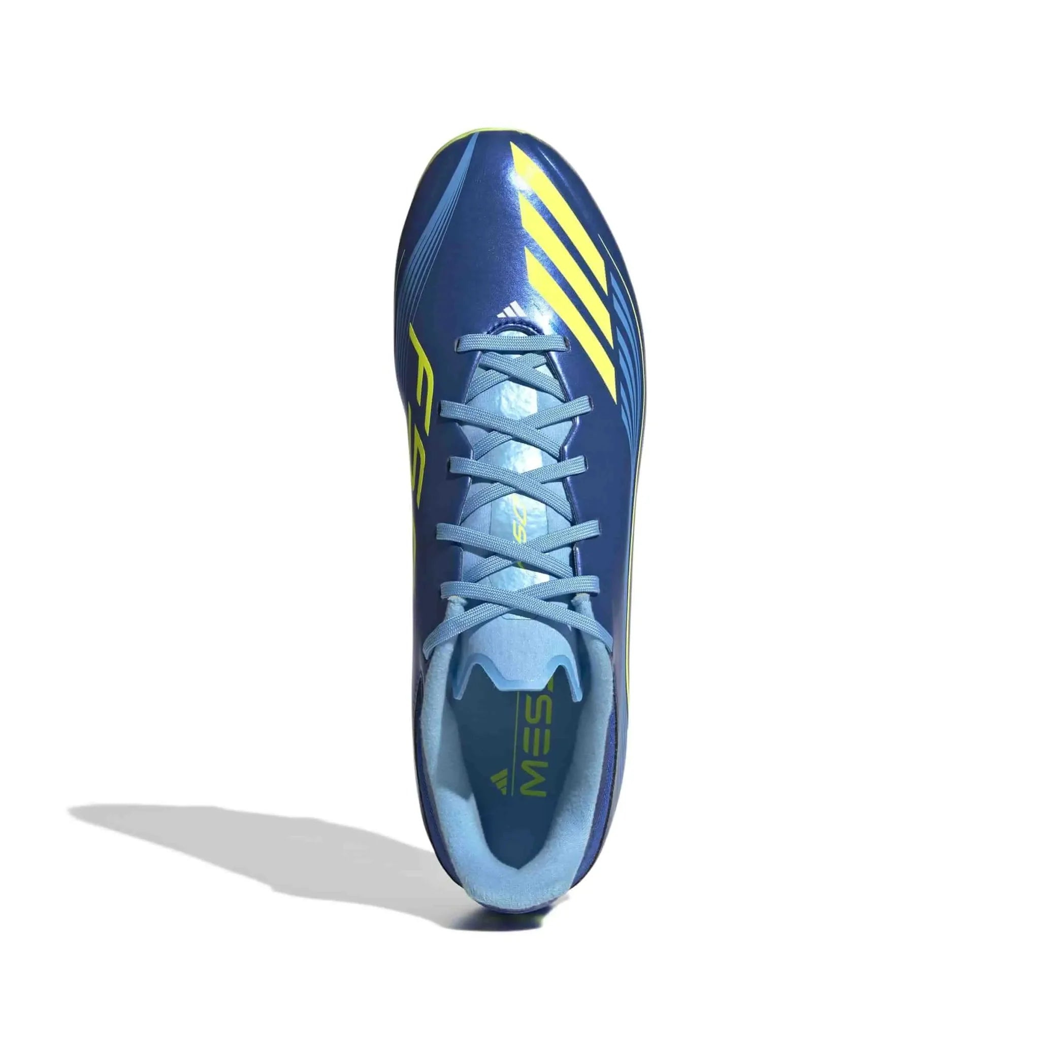 adidas F50 Messi League Firm/Multi Ground Soccer Cleats - Messi Vision Pack (FA25) 5
