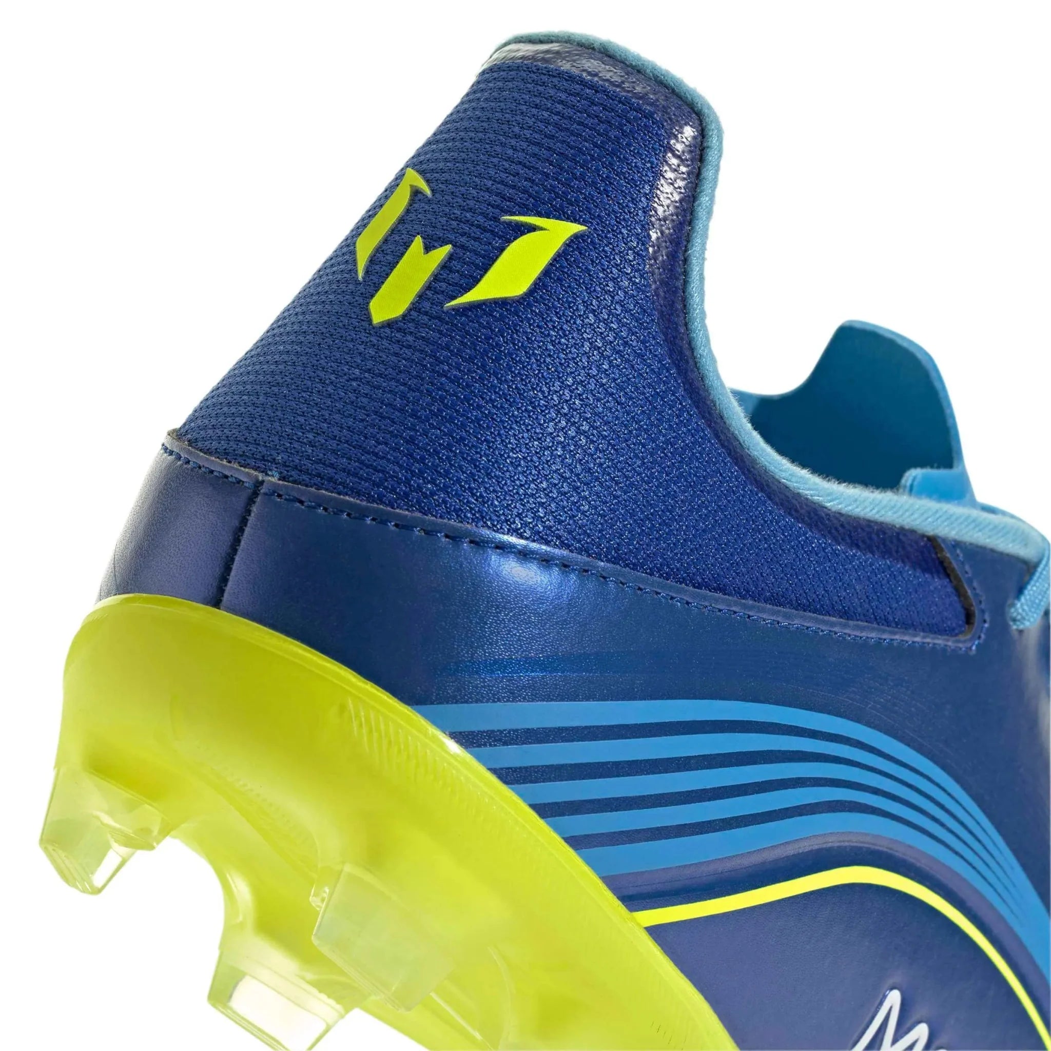 adidas F50 Messi League Firm/Multi Ground Soccer Cleats - Messi Vision Pack (FA25) 8