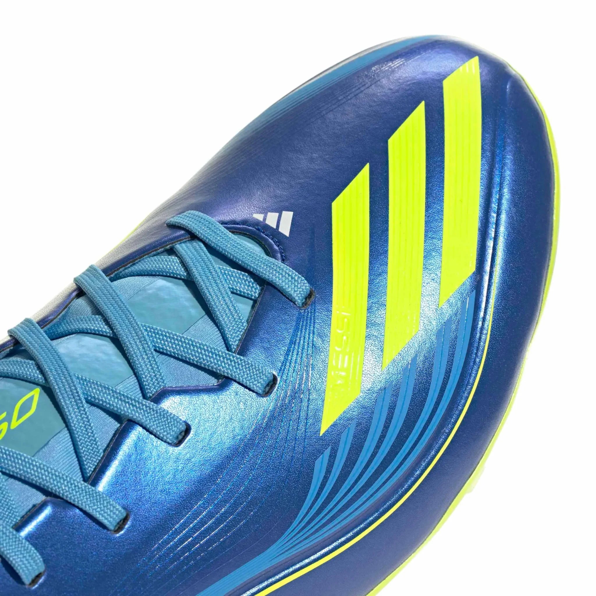 adidas F50 Messi League Firm/Multi Ground Soccer Cleats - Messi Vision Pack (FA25) 7