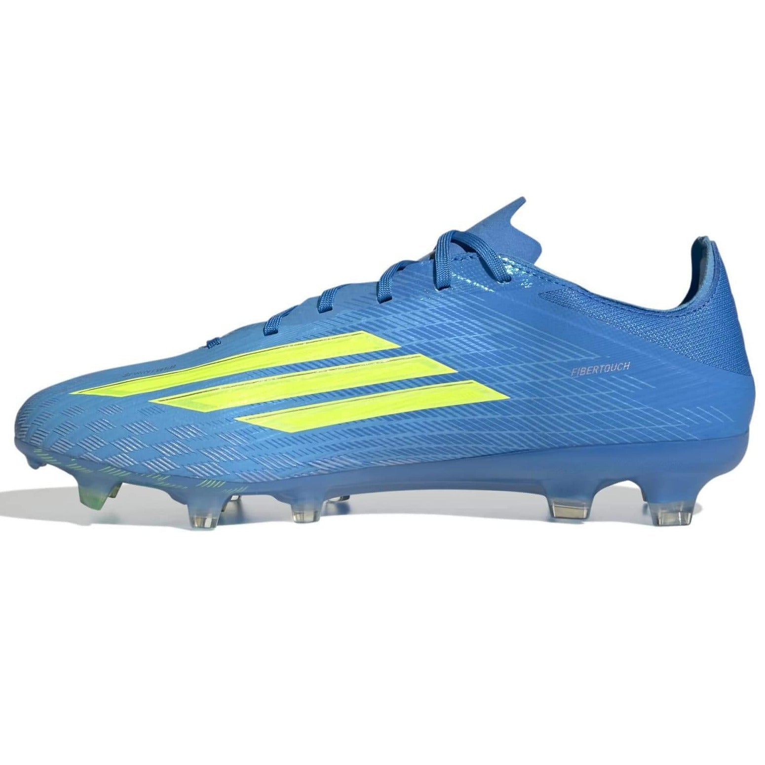 adidas F50 Pro Firm Ground Soccer Cleats - Ice Cold Precision Pack (SP26) 2
