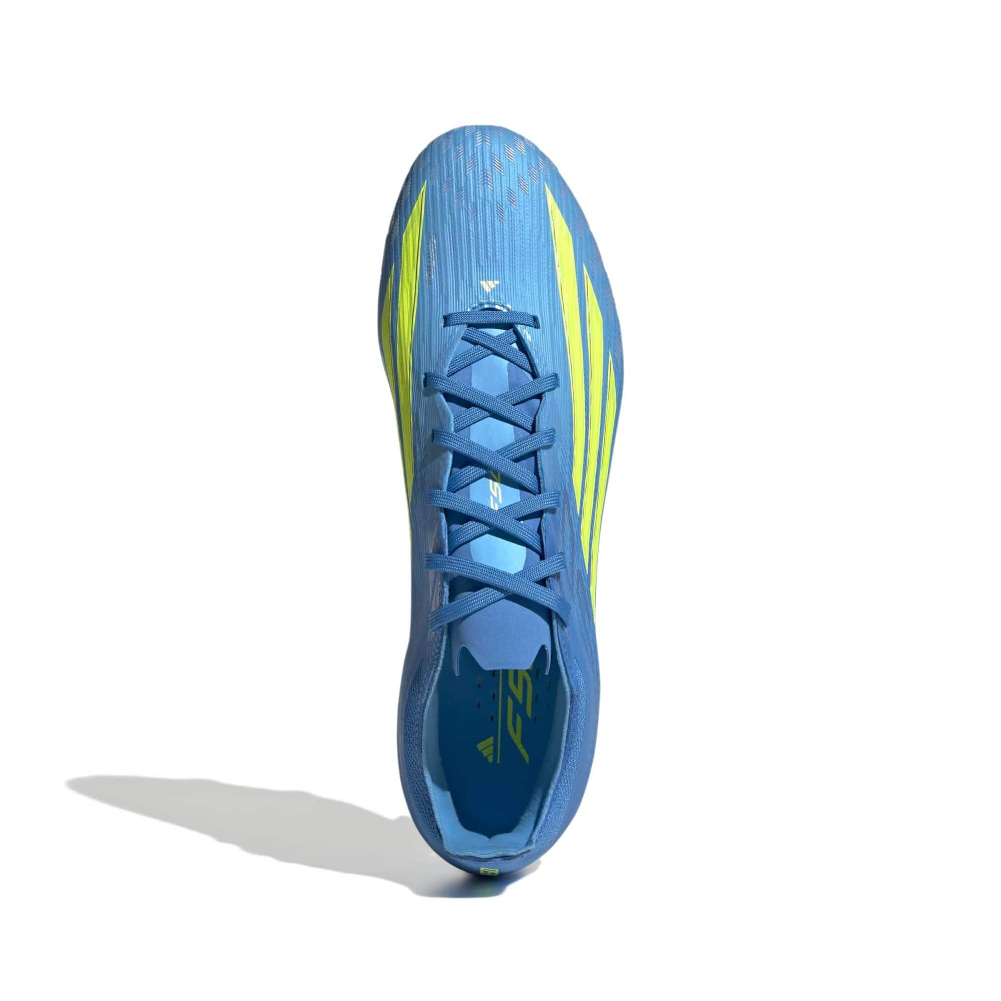 adidas F50 Pro Firm Ground Soccer Cleats - Ice Cold Precision Pack (SP26) 5