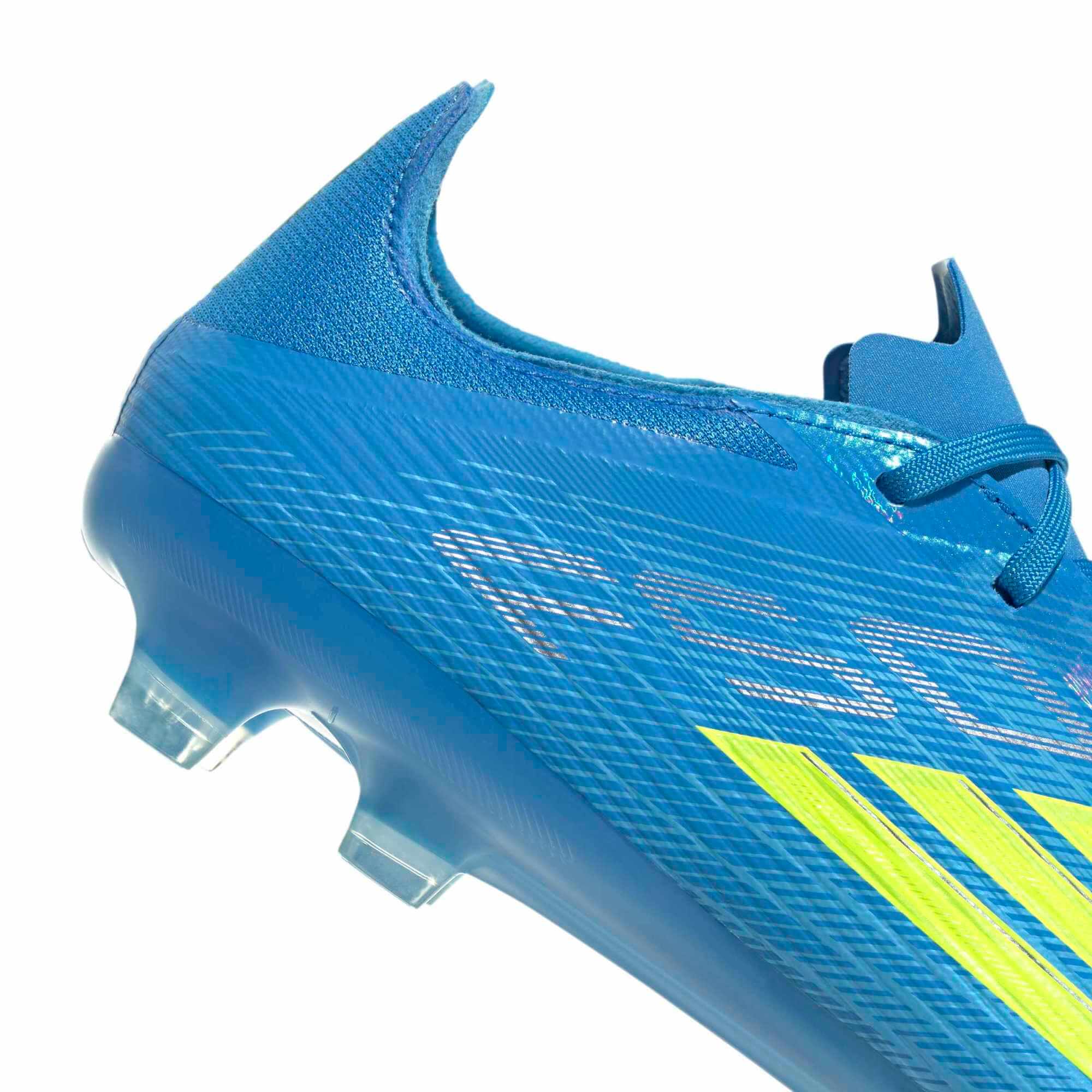 adidas F50 Pro Firm Ground Soccer Cleats - Ice Cold Precision Pack (SP26) 8