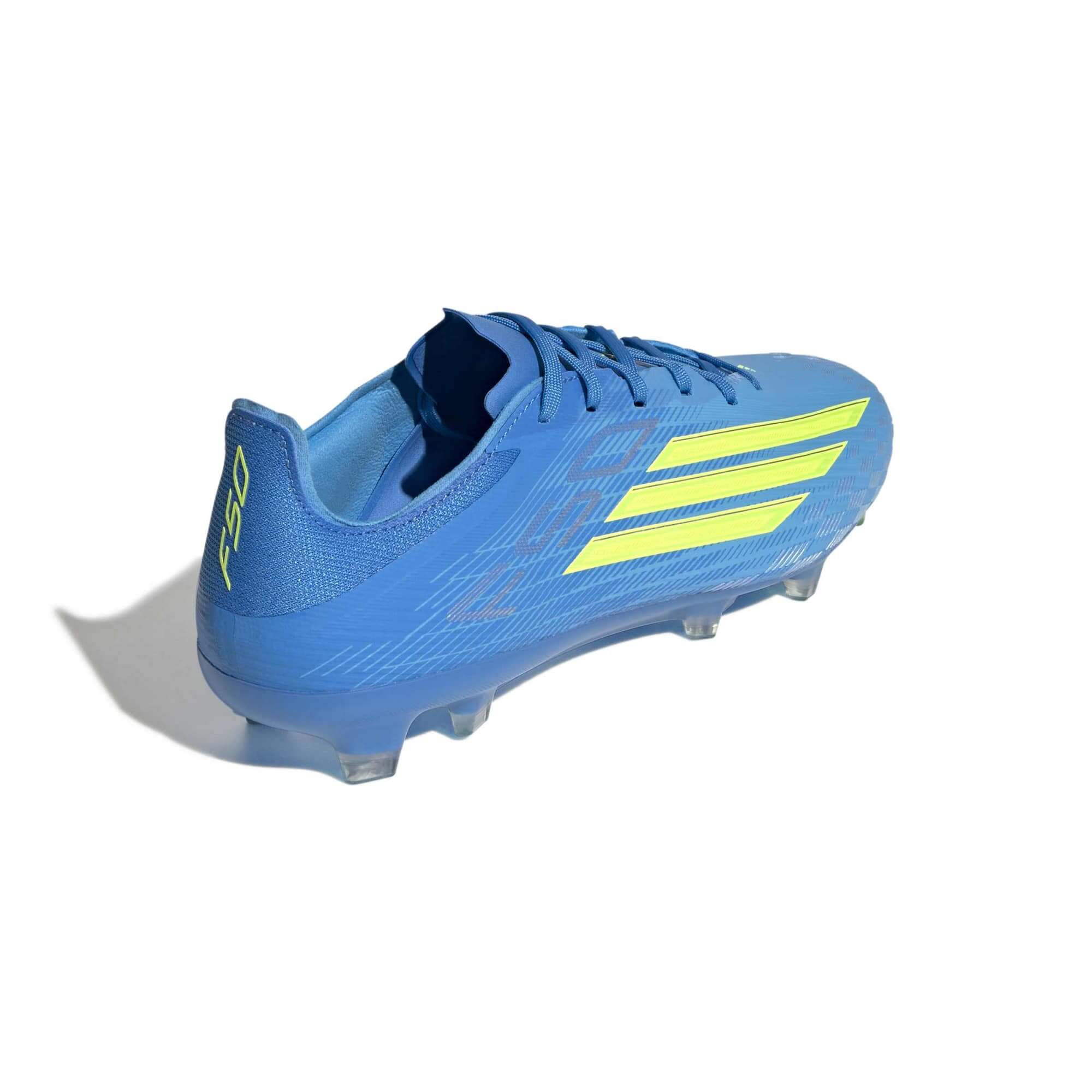 adidas F50 Pro Firm Ground Soccer Cleats - Ice Cold Precision Pack (SP26) 4