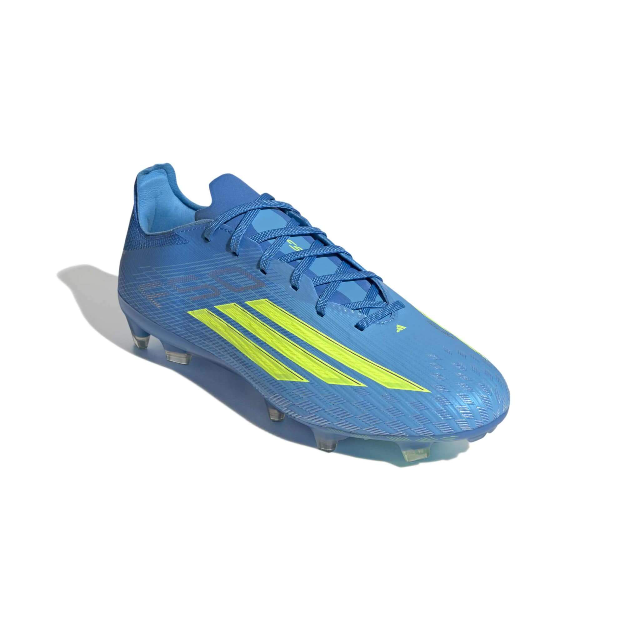 adidas F50 Pro Firm Ground Soccer Cleats - Ice Cold Precision Pack (SP26) 3
