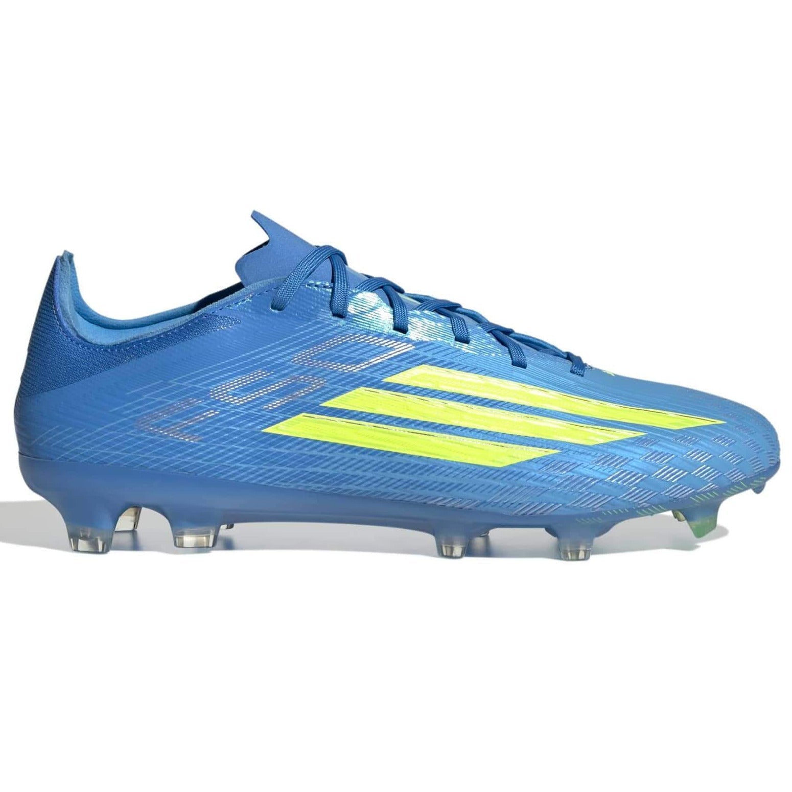 adidas F50 Pro Firm Ground Soccer Cleats - Ice Cold Precision Pack (SP26) 1