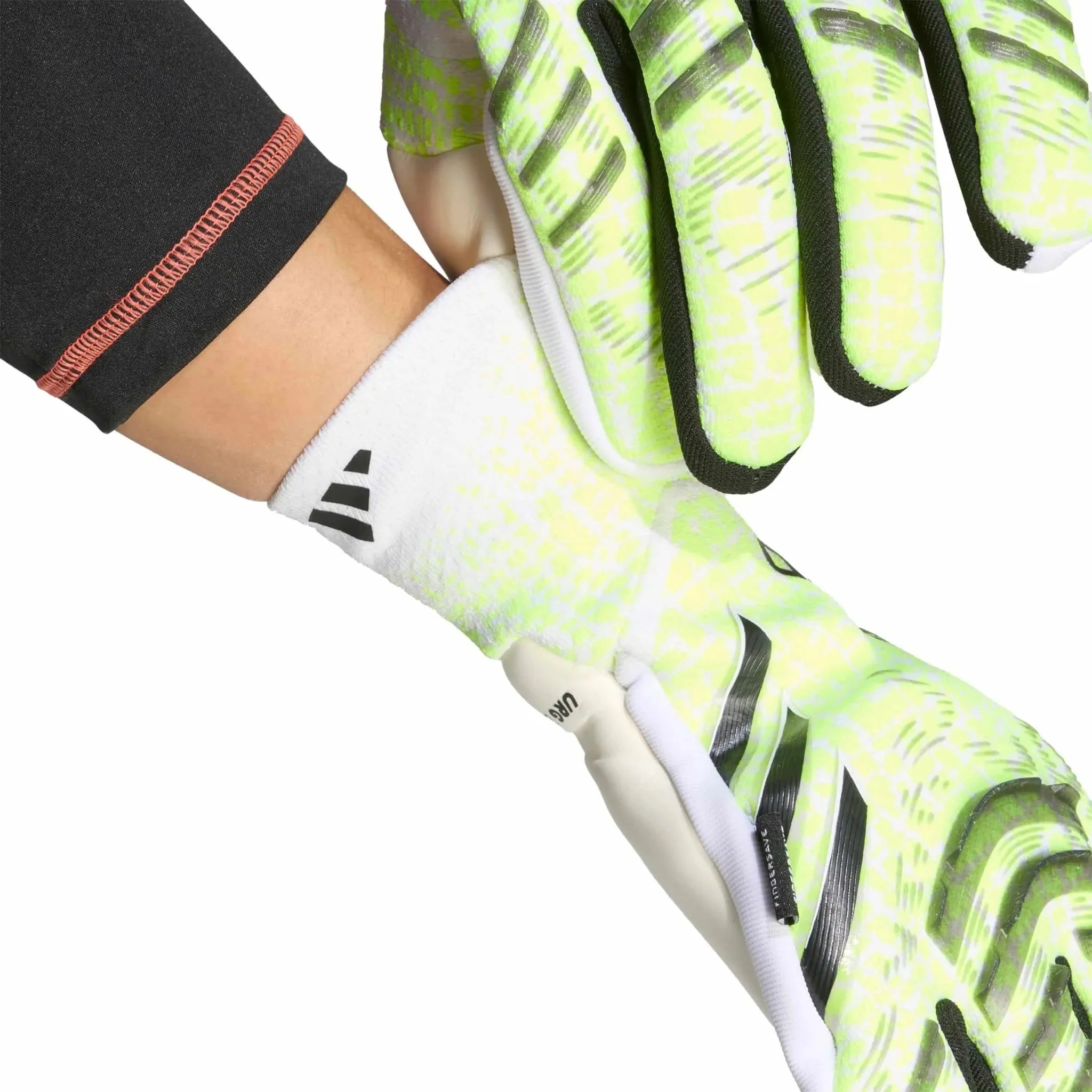 adidas GL Pro Fingersave Goalkeeper Gloves 4