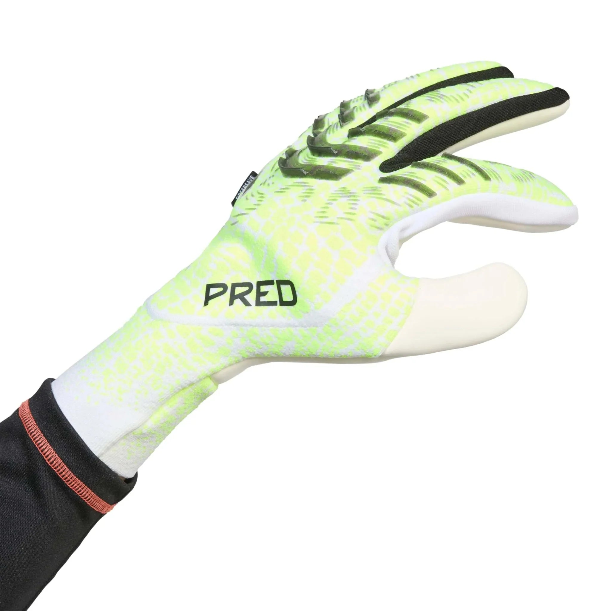adidas GL Pro Fingersave Goalkeeper Gloves 3