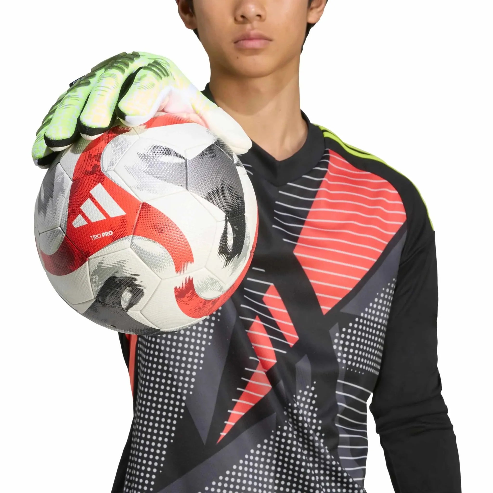adidas GL Pro Fingersave Goalkeeper Gloves 6