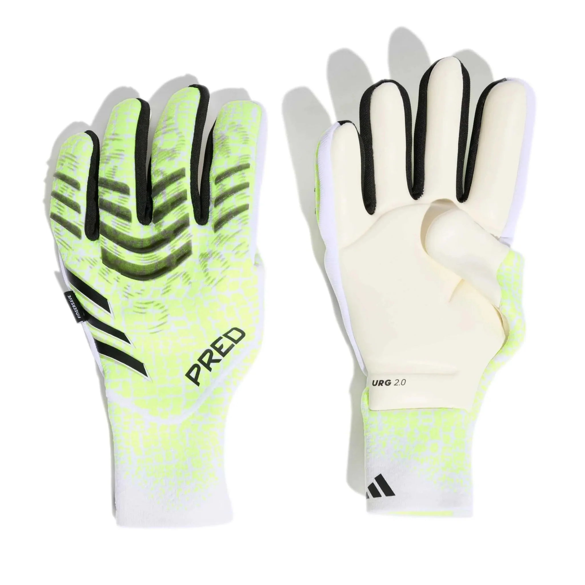 adidas GL Pro Fingersave Goalkeeper Gloves 1