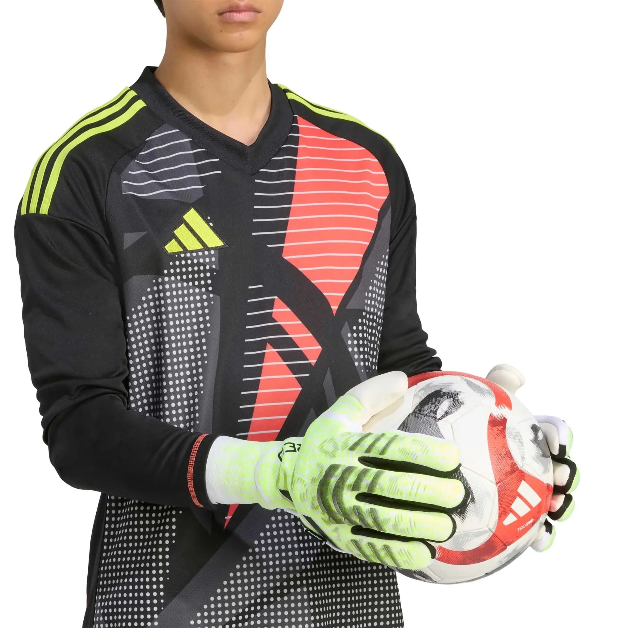 adidas GL Pro Fingersave Goalkeeper Gloves 5