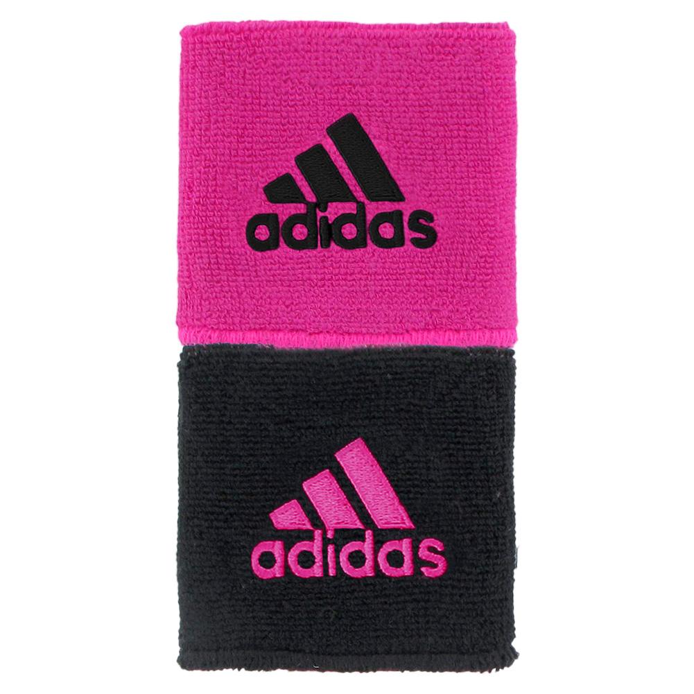 adidas Interval Reversible Wristband 9