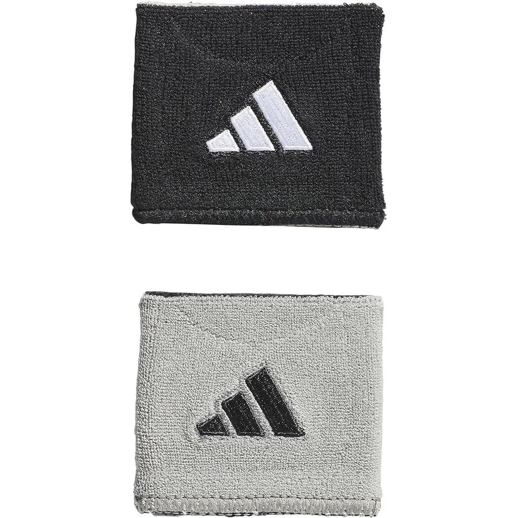 adidas Interval Reversible Wristband 2.0 1